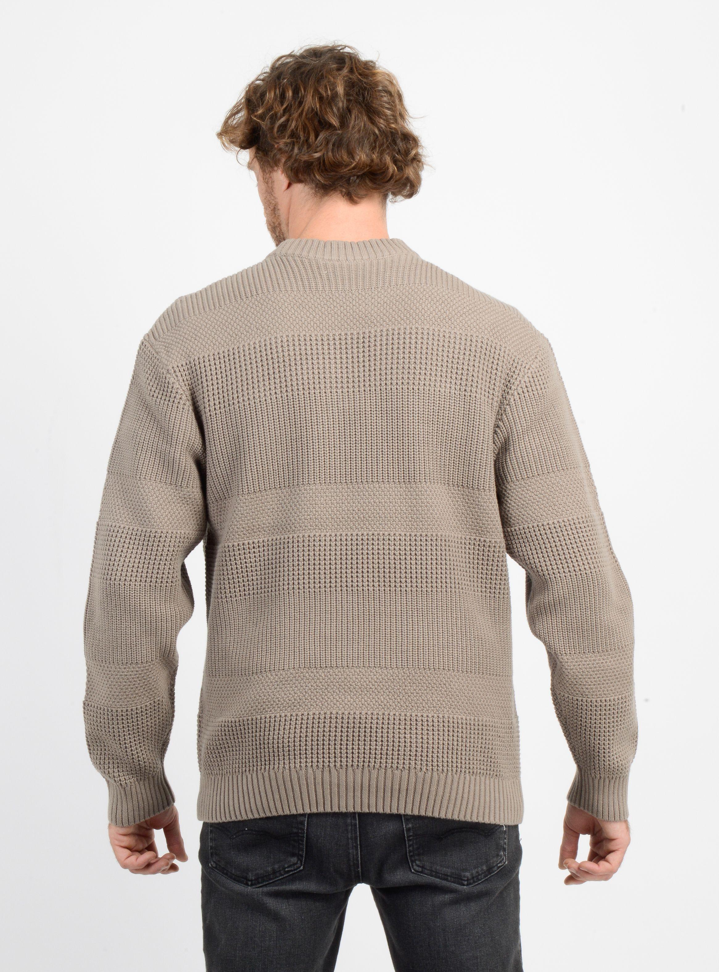 SWEATER TOWNES  BEIGE-1