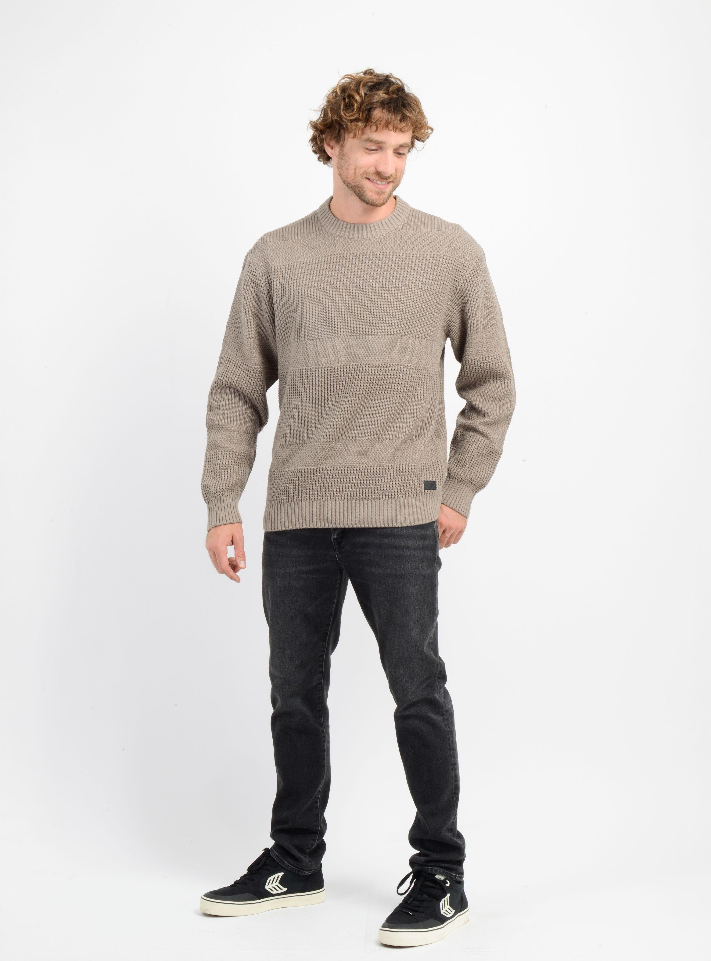 SWEATER TOWNES  BEIGE-2