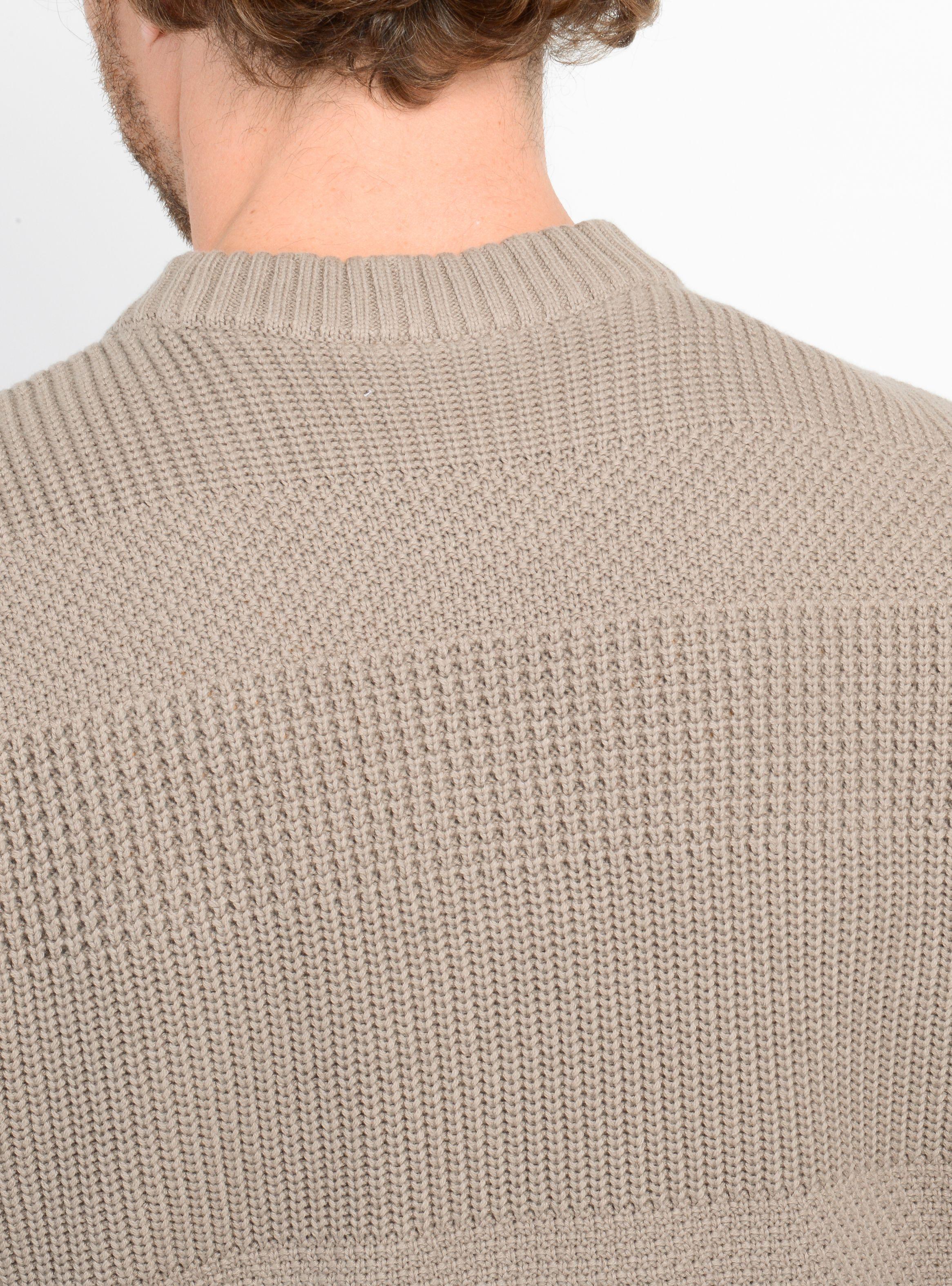 SWEATER TOWNES  BEIGE-5