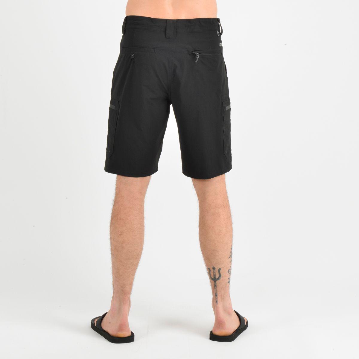 BERMUDA TVLR CARGO  NEGRO-1