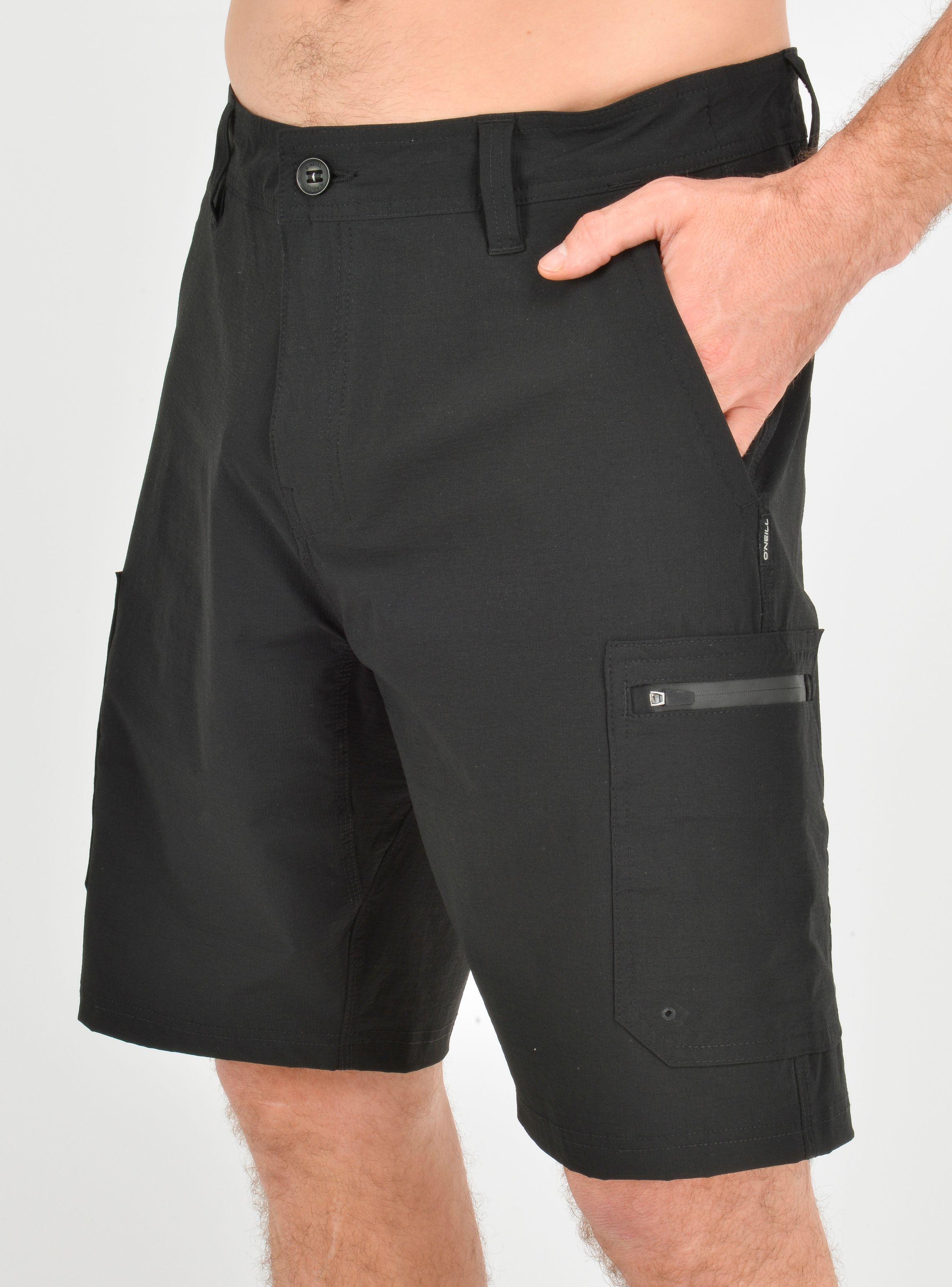 BERMUDA TVLR CARGO  NEGRO-6
