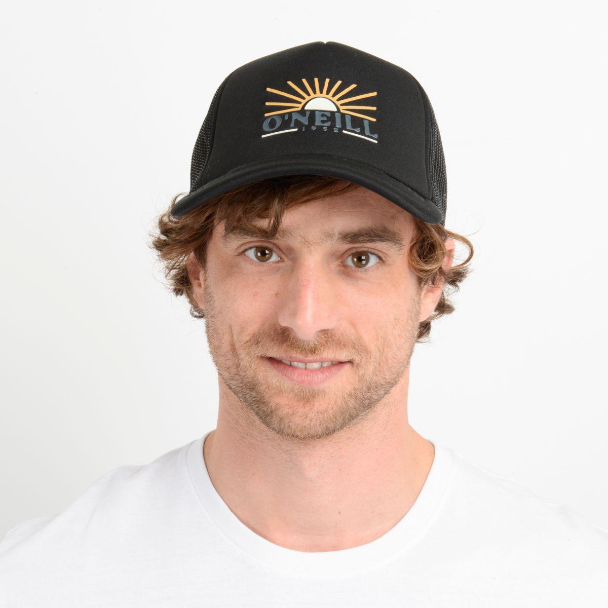 JOCKEY HEADQUARTERS TRUCKER  NEGRO-0