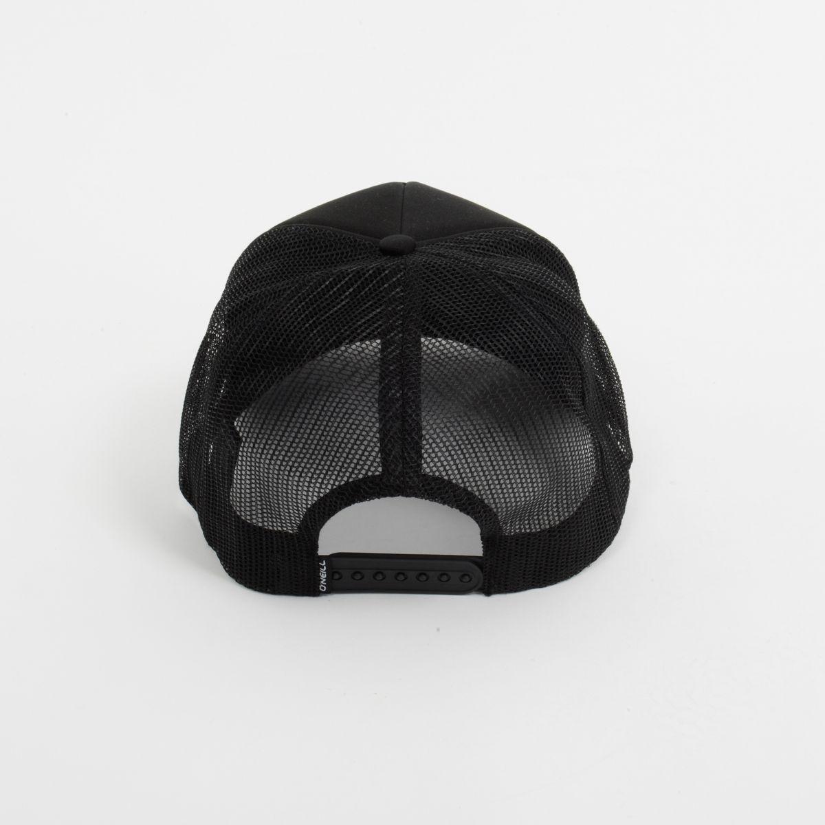 JOCKEY HEADQUARTERS TRUCKER  NEGRO-5