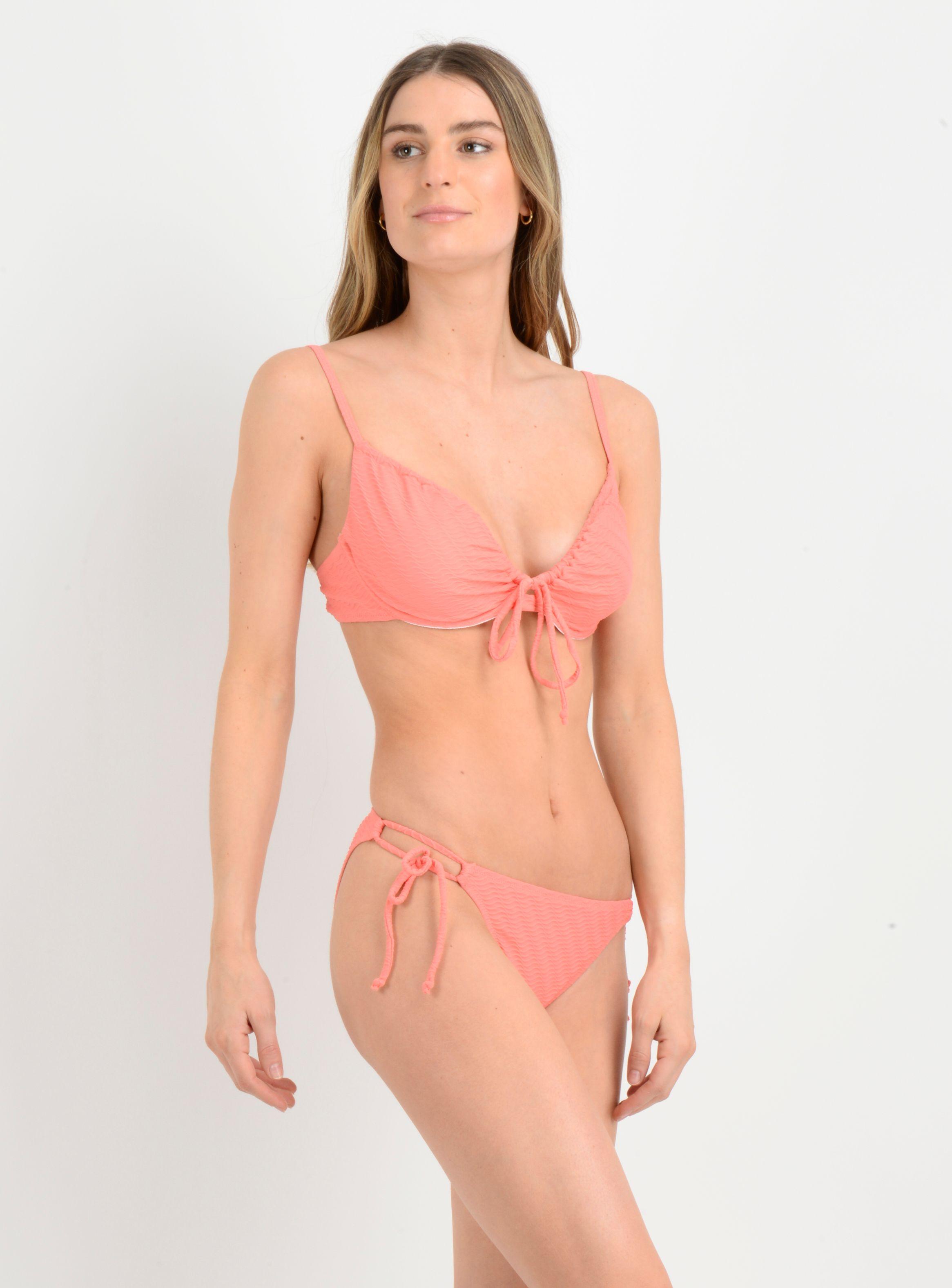 BIKINI AVALON  NARANJO-3