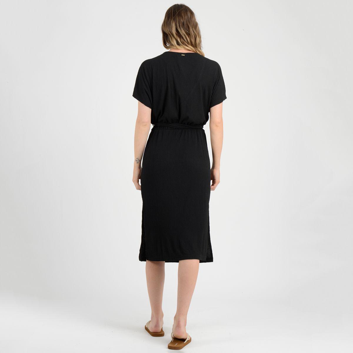 VESTIDO RIBBON  NEGRO-2