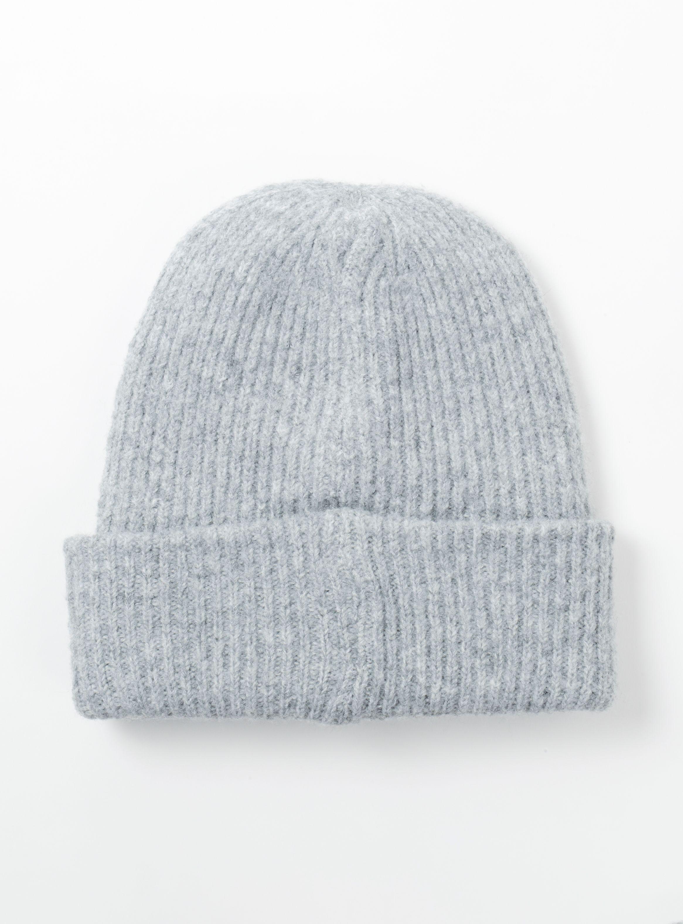 BEANIE FLORIS II GRIS CLARO-5