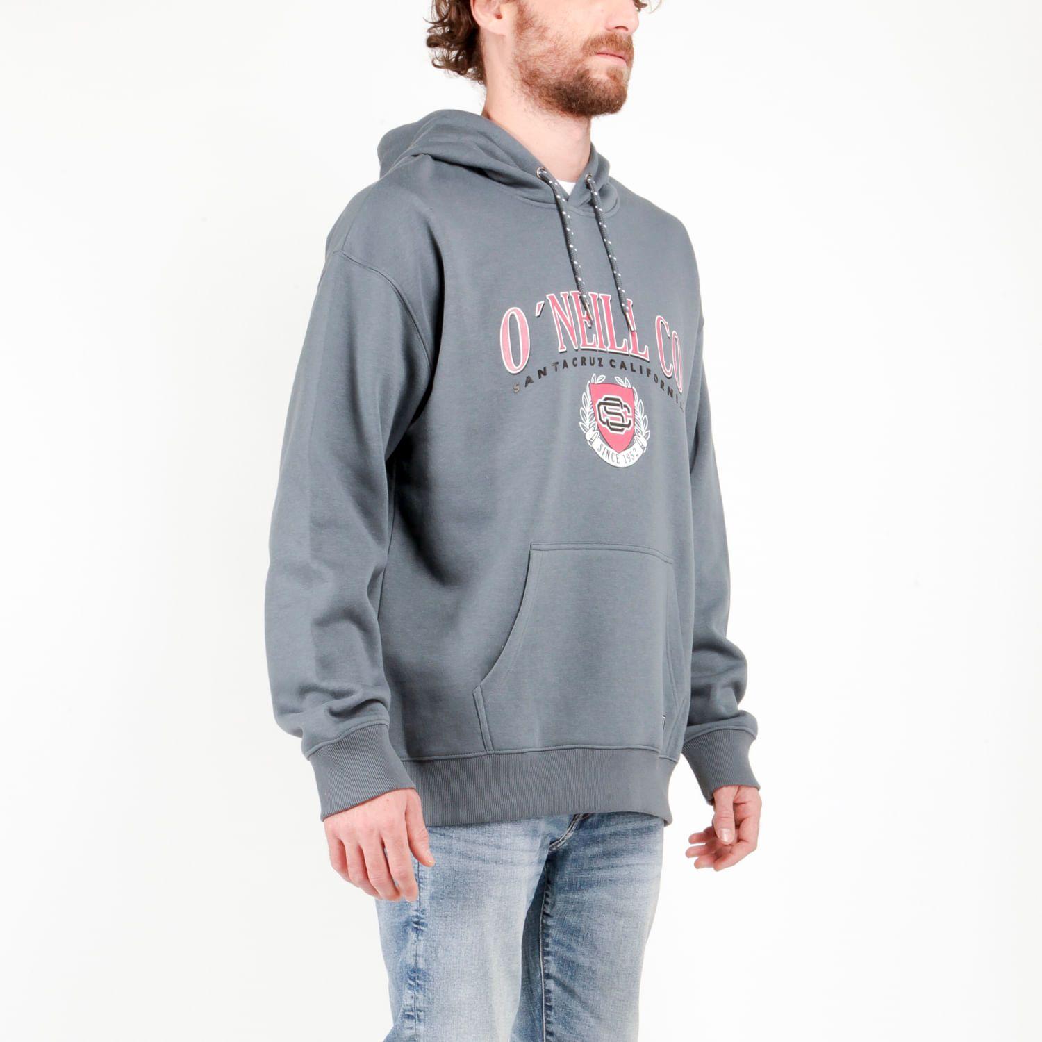 POLERON HODDIE MYKONOS  AZUL OSCURO-0