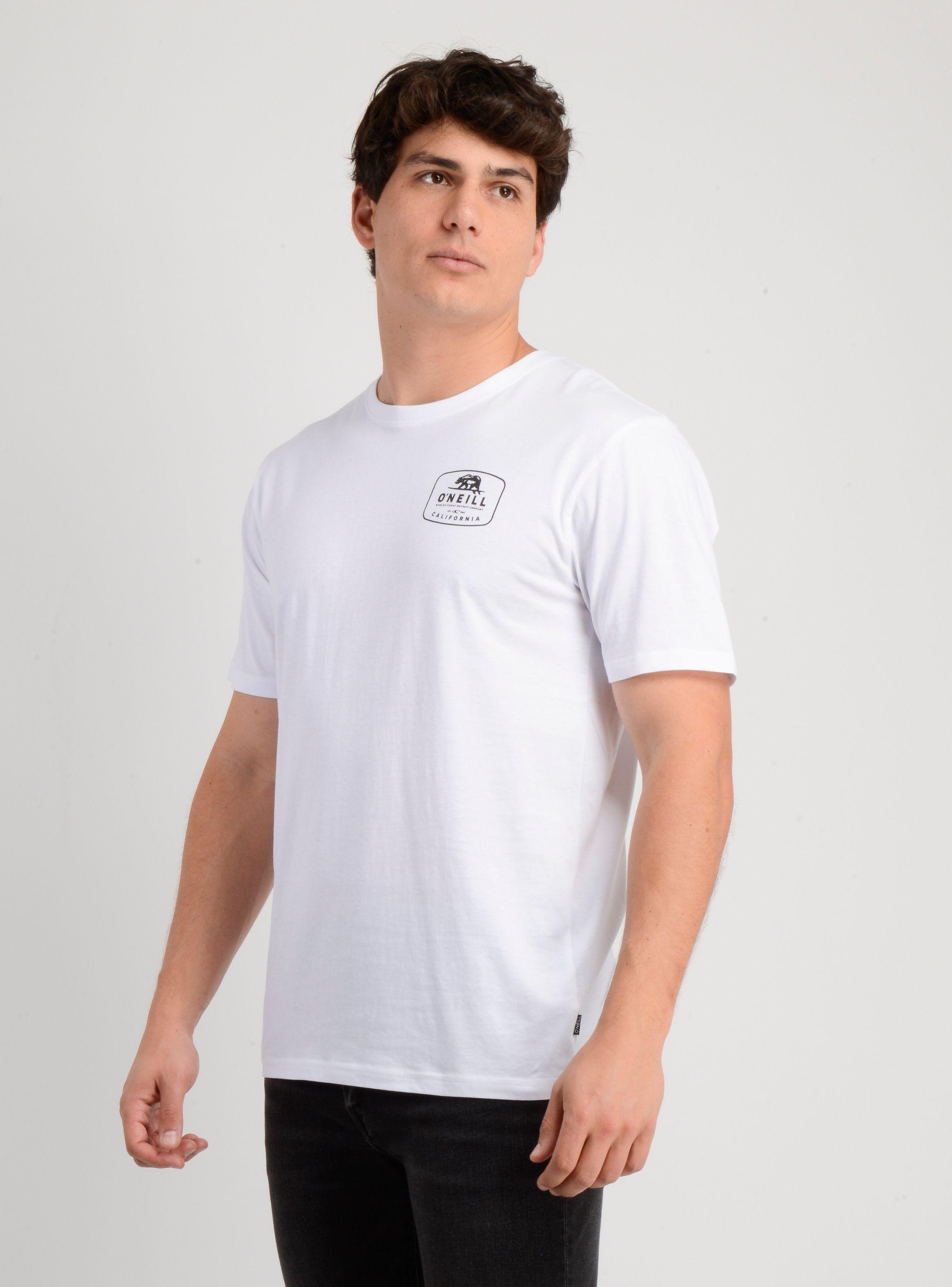 POLERA MANGA CORTA CALI NATIVE BLANCO-2