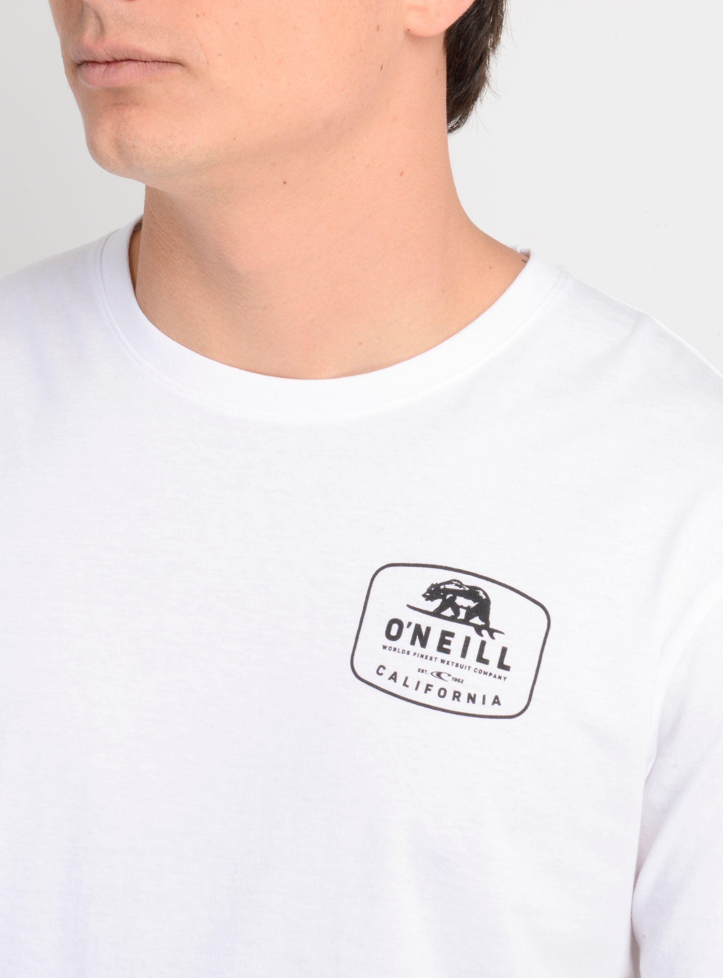 POLERA MANGA CORTA CALI NATIVE BLANCO-4