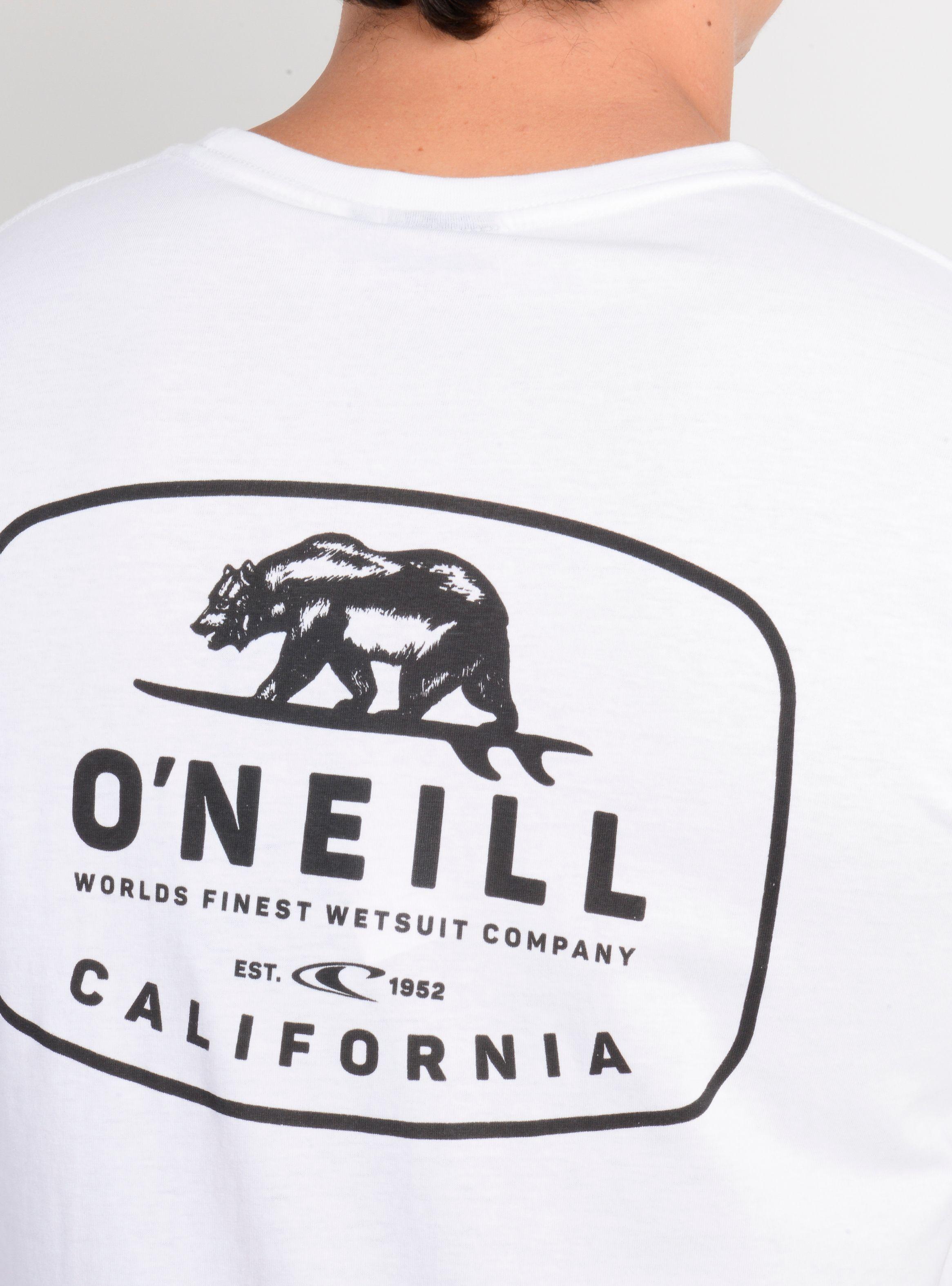 POLERA MANGA CORTA CALI NATIVE BLANCO-5