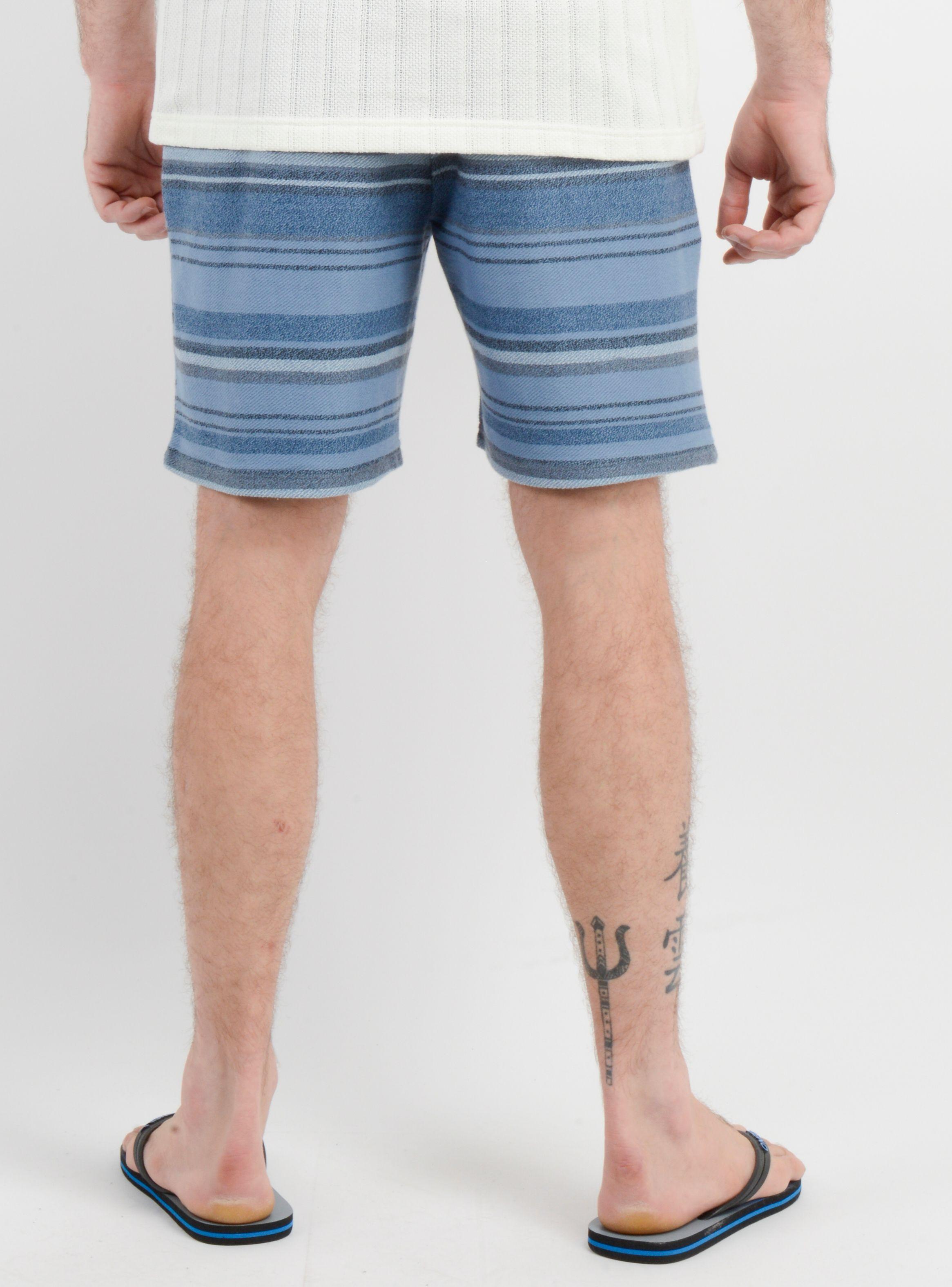 BERMUDA BAVARO STRIPE AZUL-1