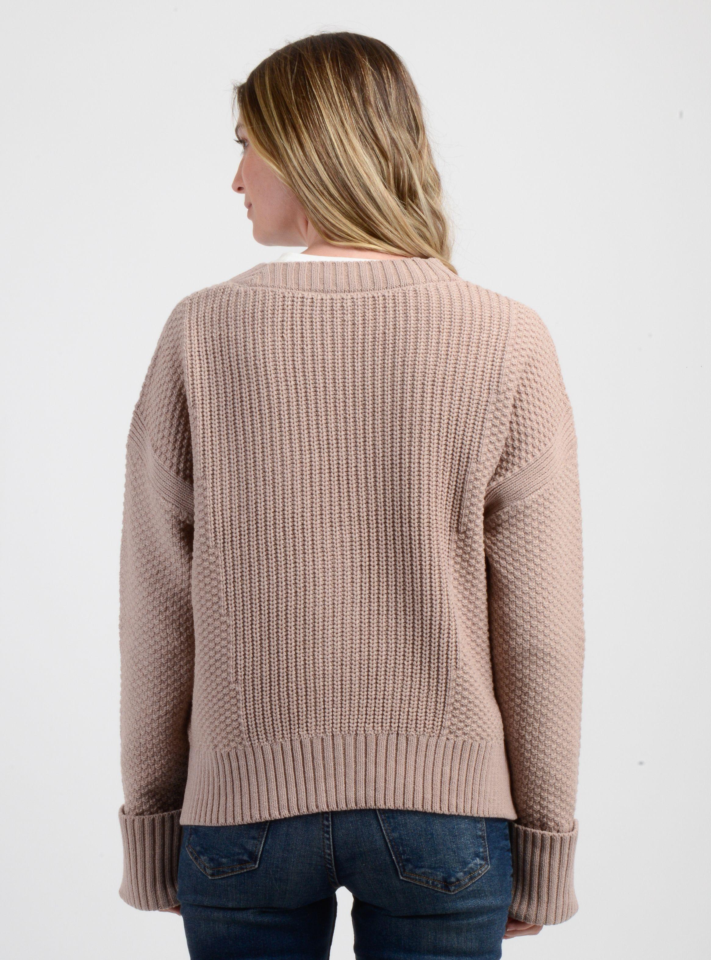 SWEATER DELLIAN CAFÉ-1