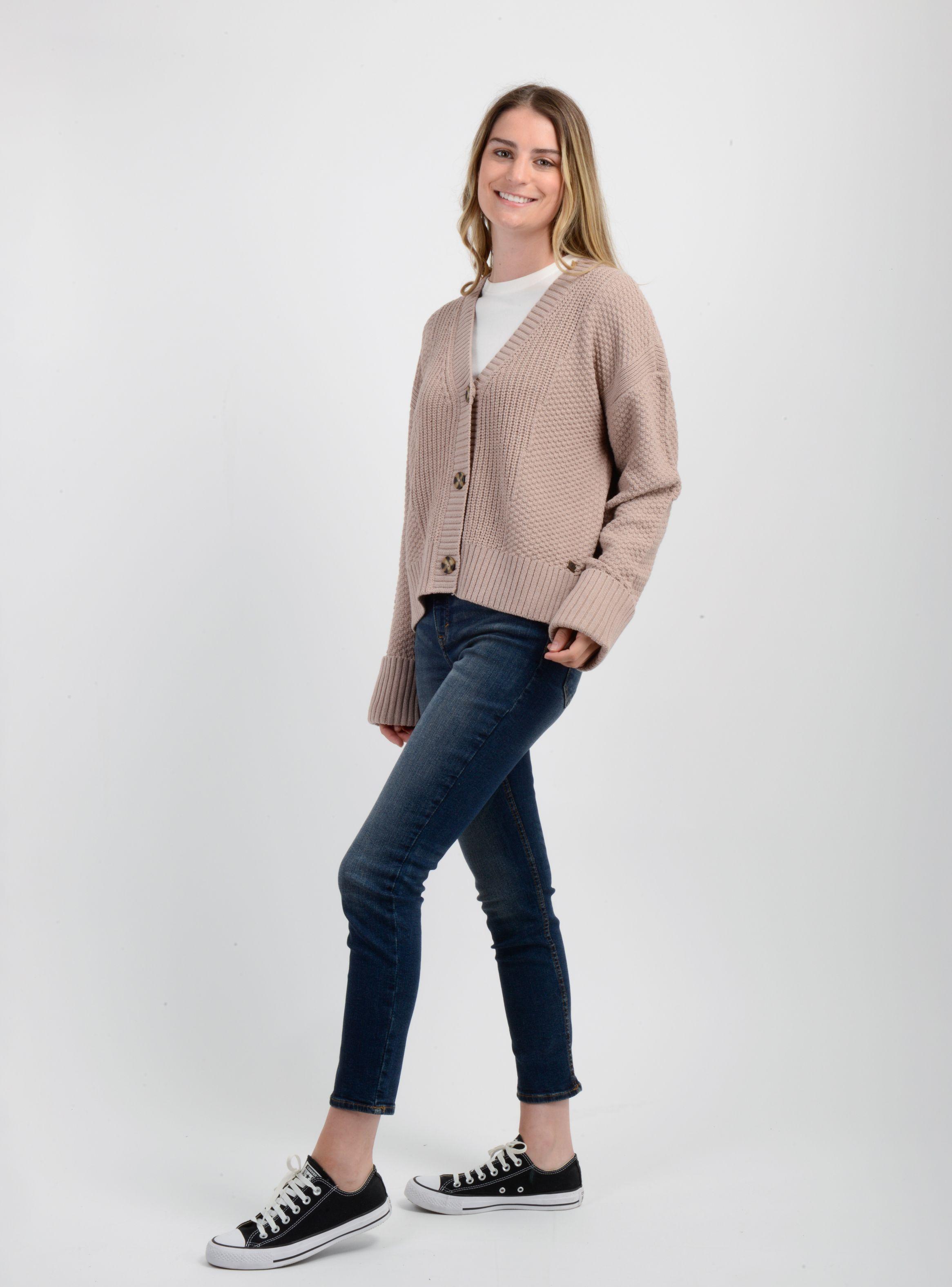 SWEATER DELLIAN CAFÉ-2