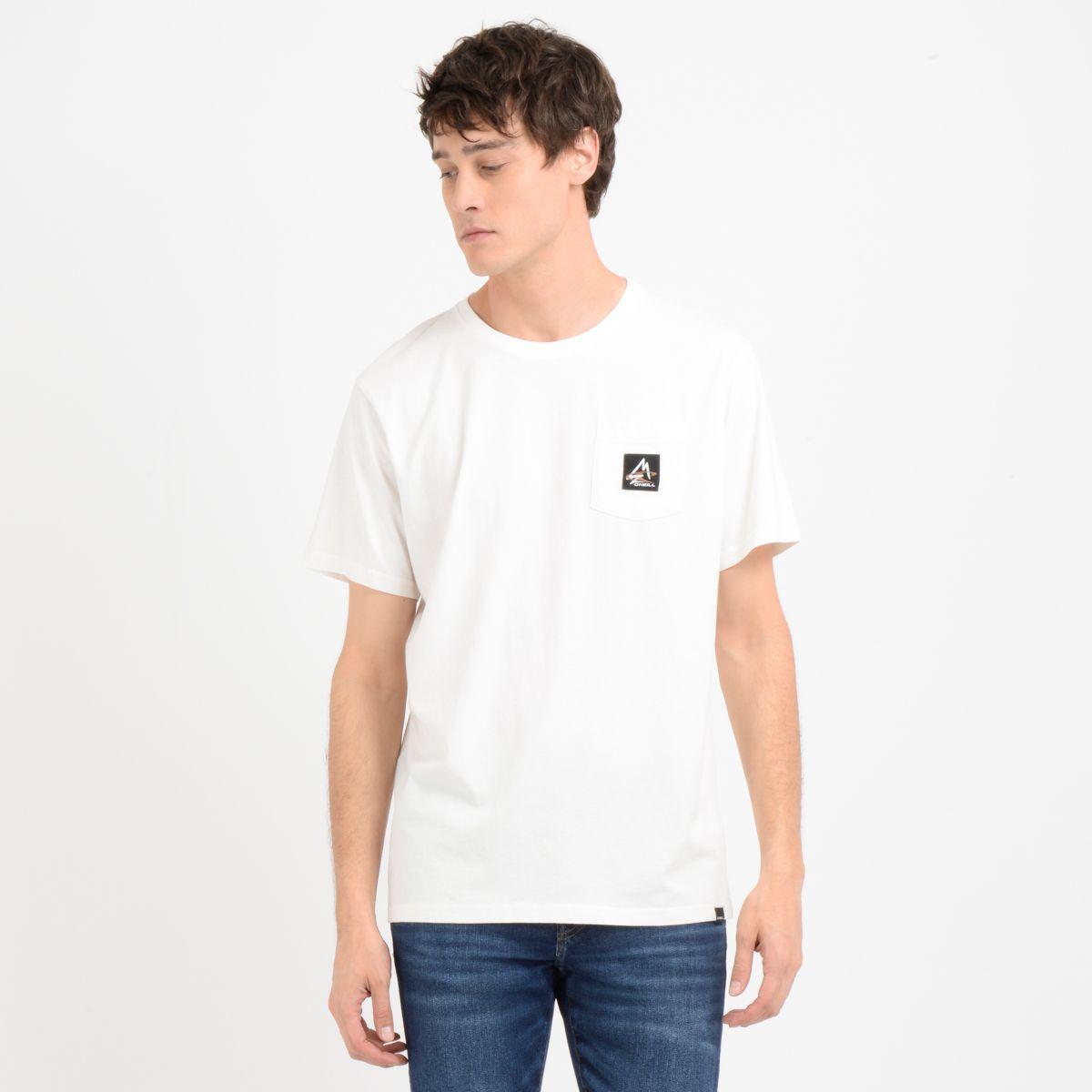 POLERA MANGA CORTA TORREY BEIGE CLARO-0