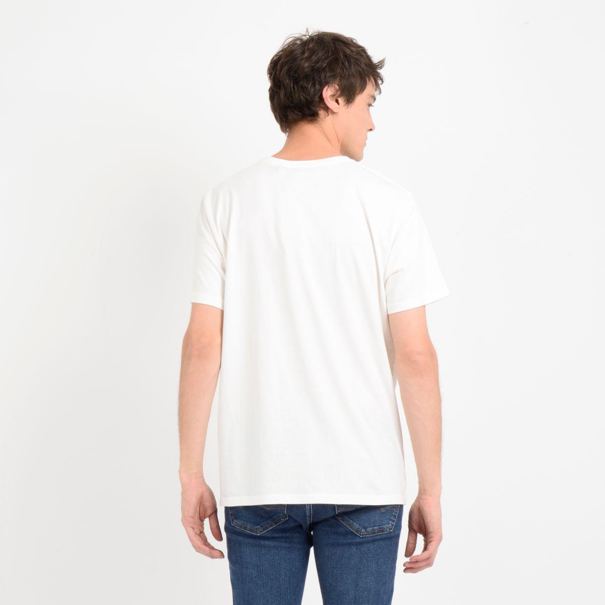 POLERA MANGA CORTA TORREY BEIGE CLARO-1