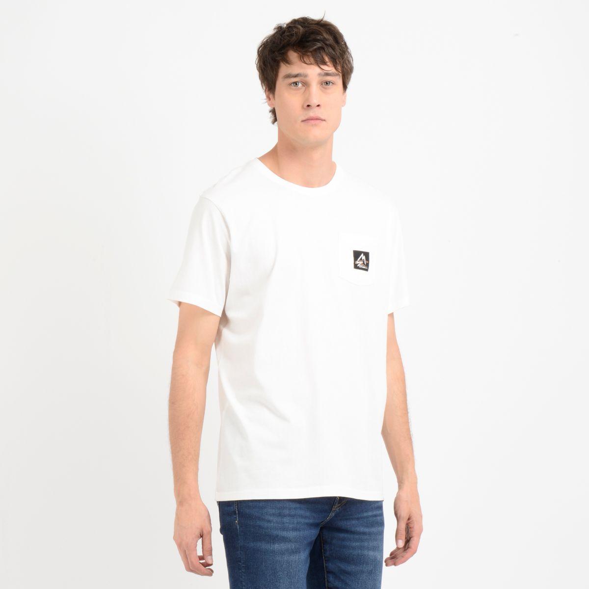 POLERA MANGA CORTA TORREY BEIGE CLARO-2