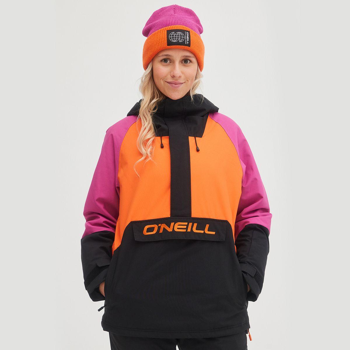 PARKA TÉCNICA NIEVE 20k/20k I23PE059002 NEGRO-0