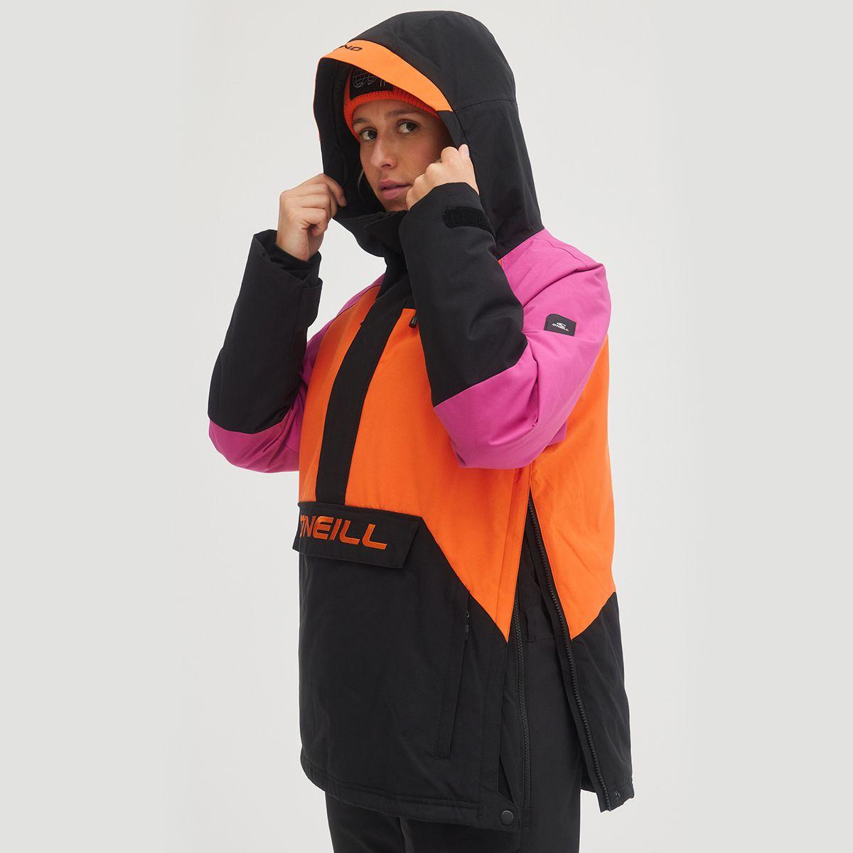 PARKA TÉCNICA NIEVE 20k/20k I23PE059002 NEGRO-3