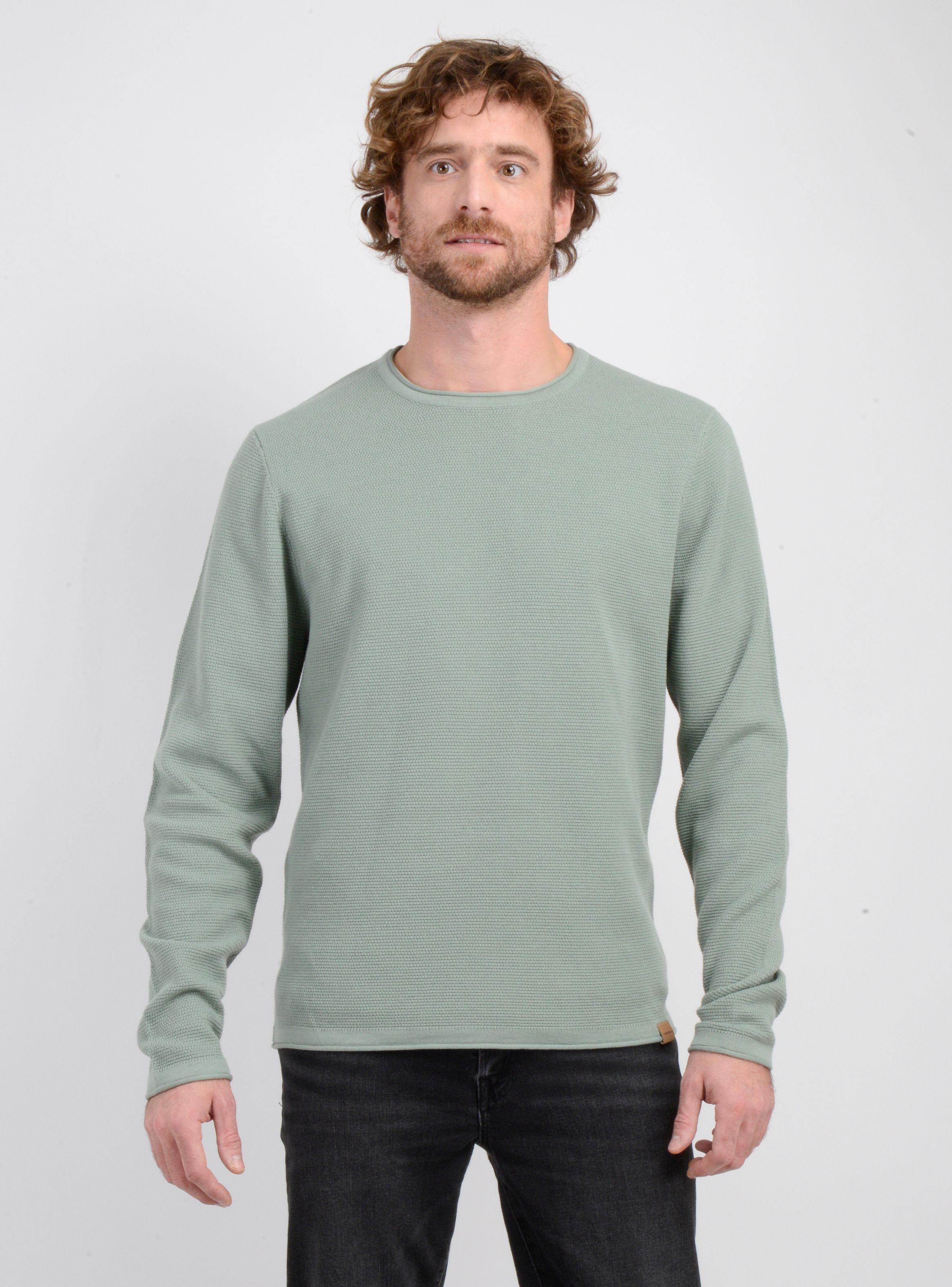 SWEATER DAVENPORT VERDE-0