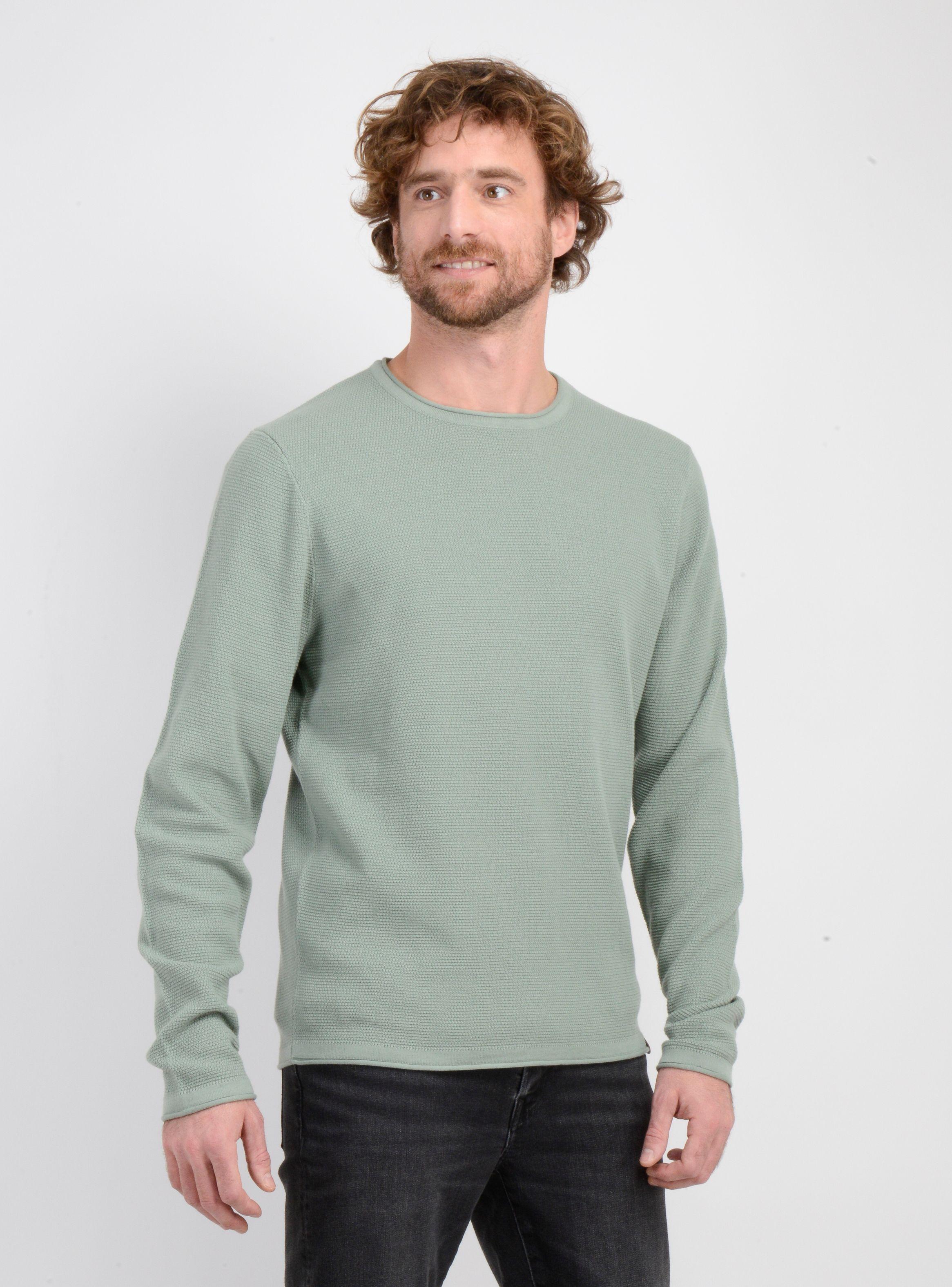 SWEATER DAVENPORT VERDE-3