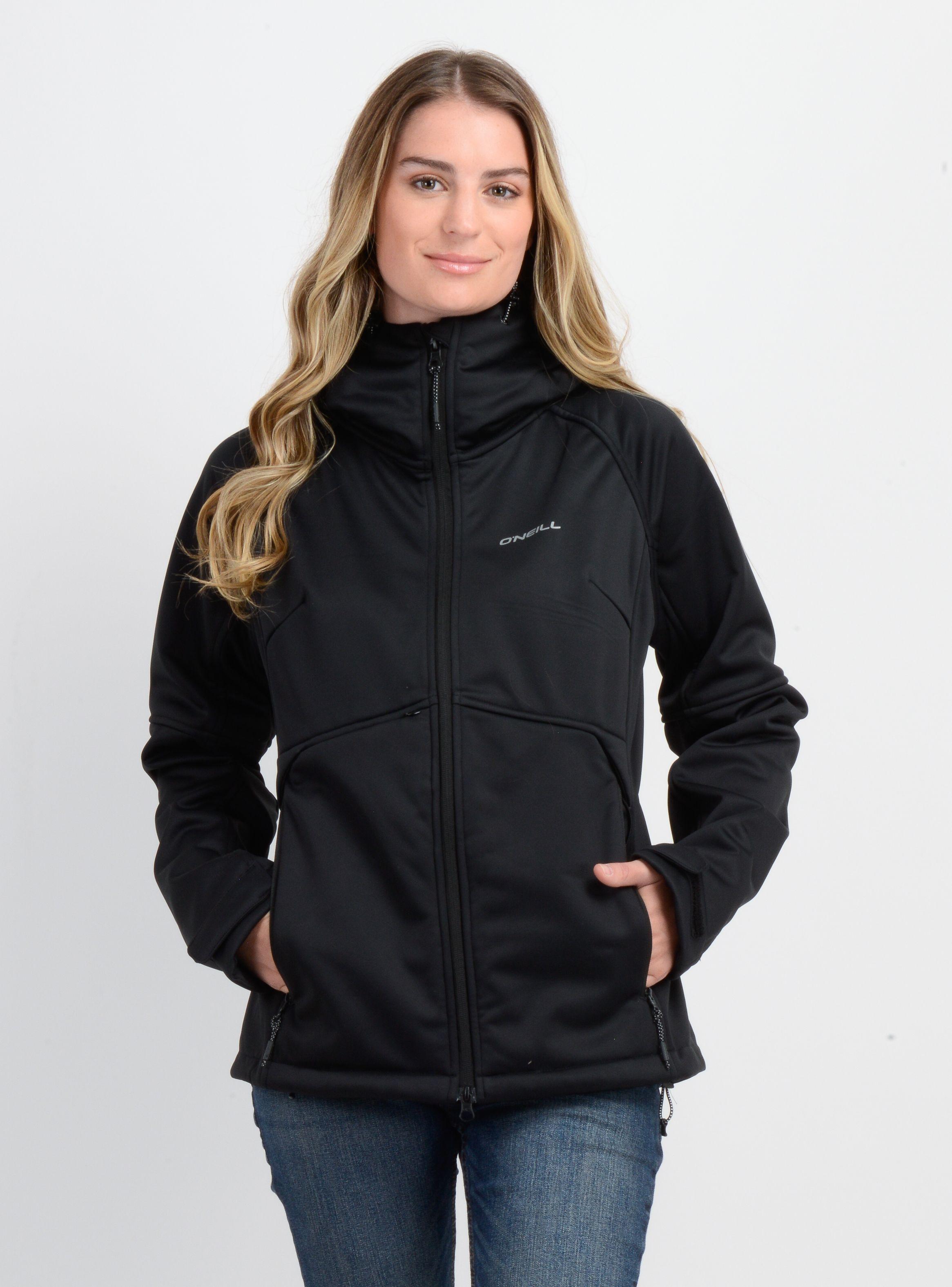 SOFTSHELL DREAMER NEGRO-0