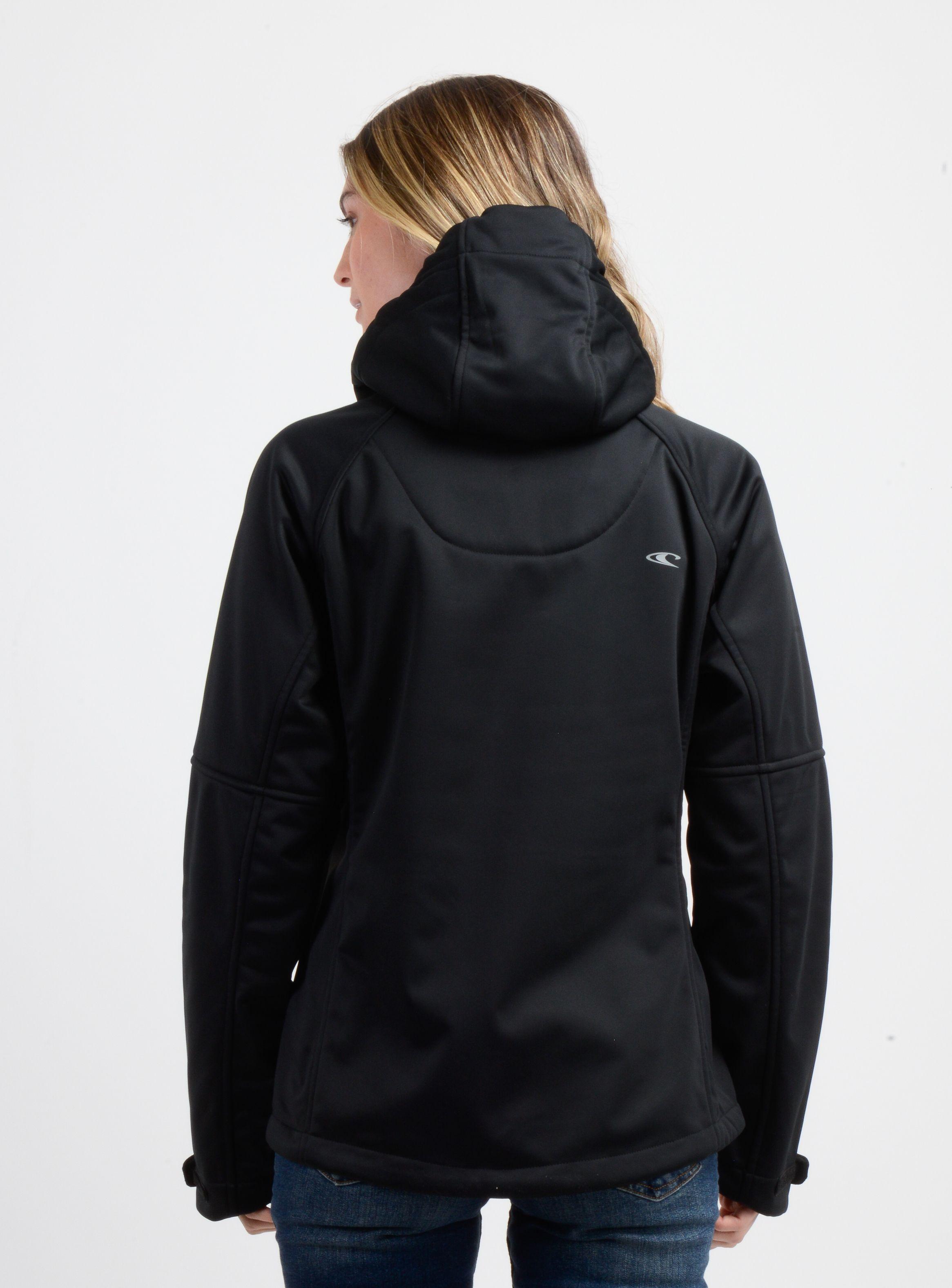 SOFTSHELL DREAMER NEGRO-1