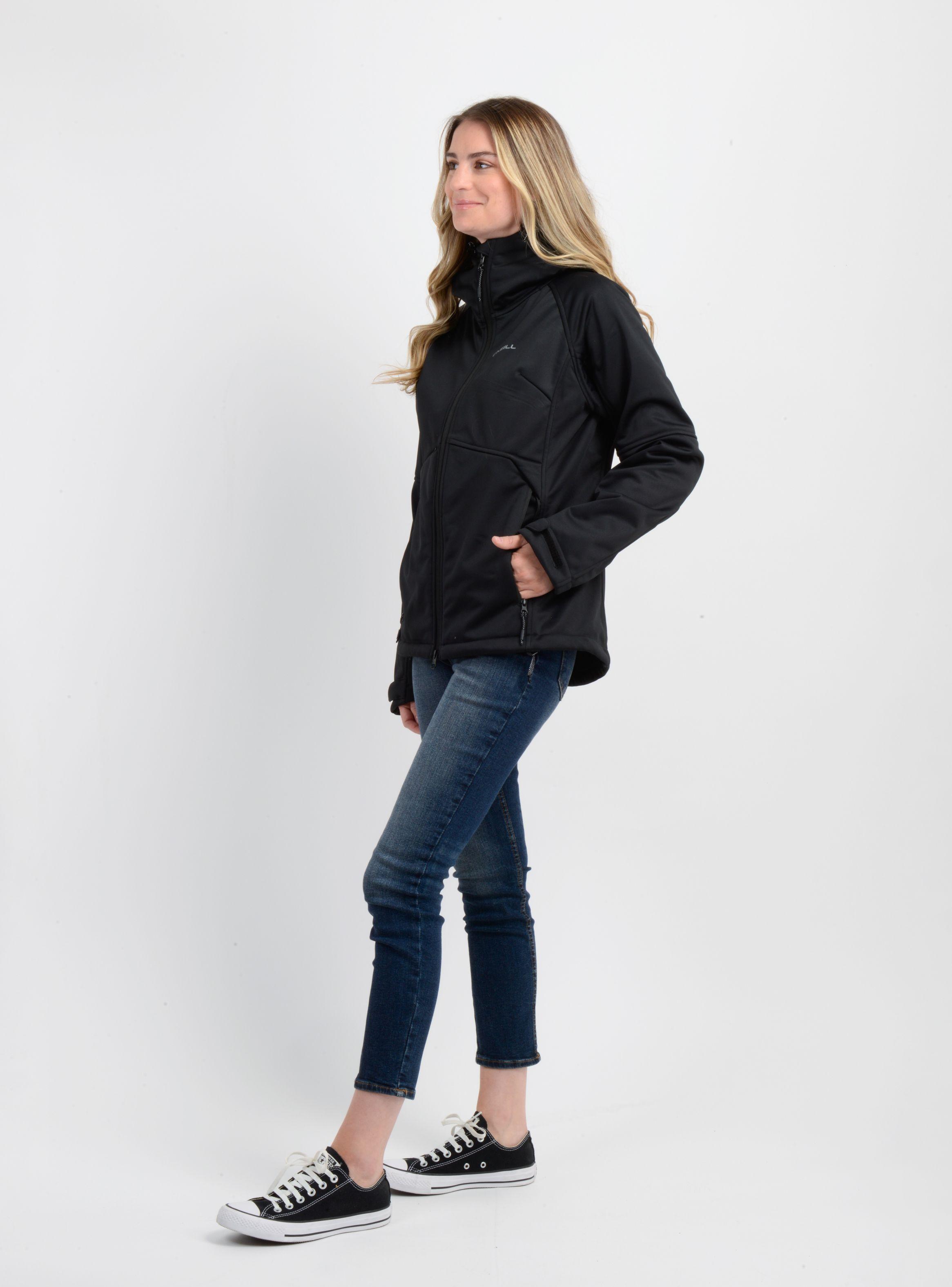 SOFTSHELL DREAMER NEGRO-2