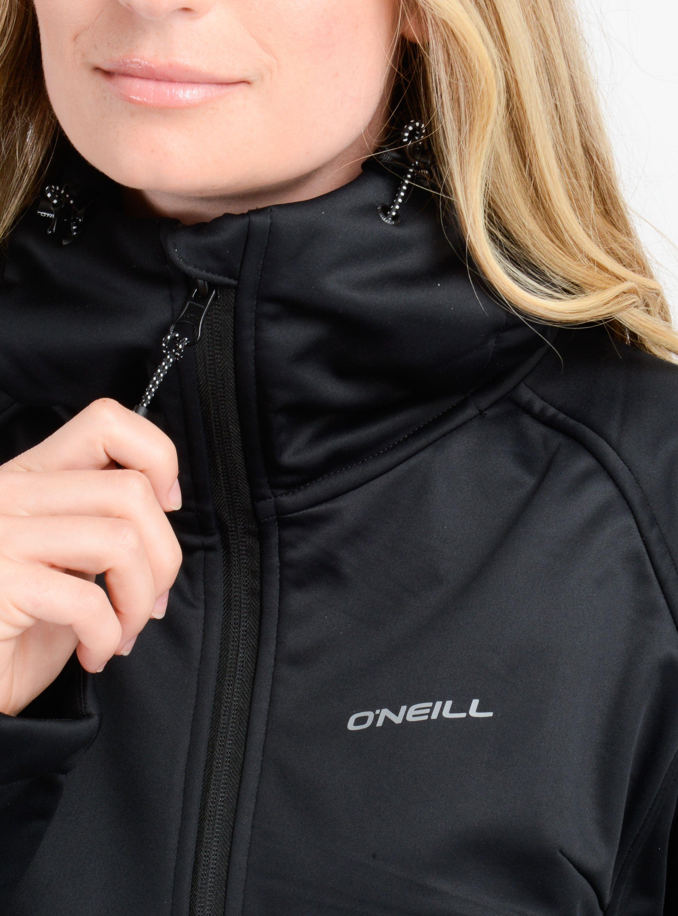 SOFTSHELL DREAMER NEGRO-4