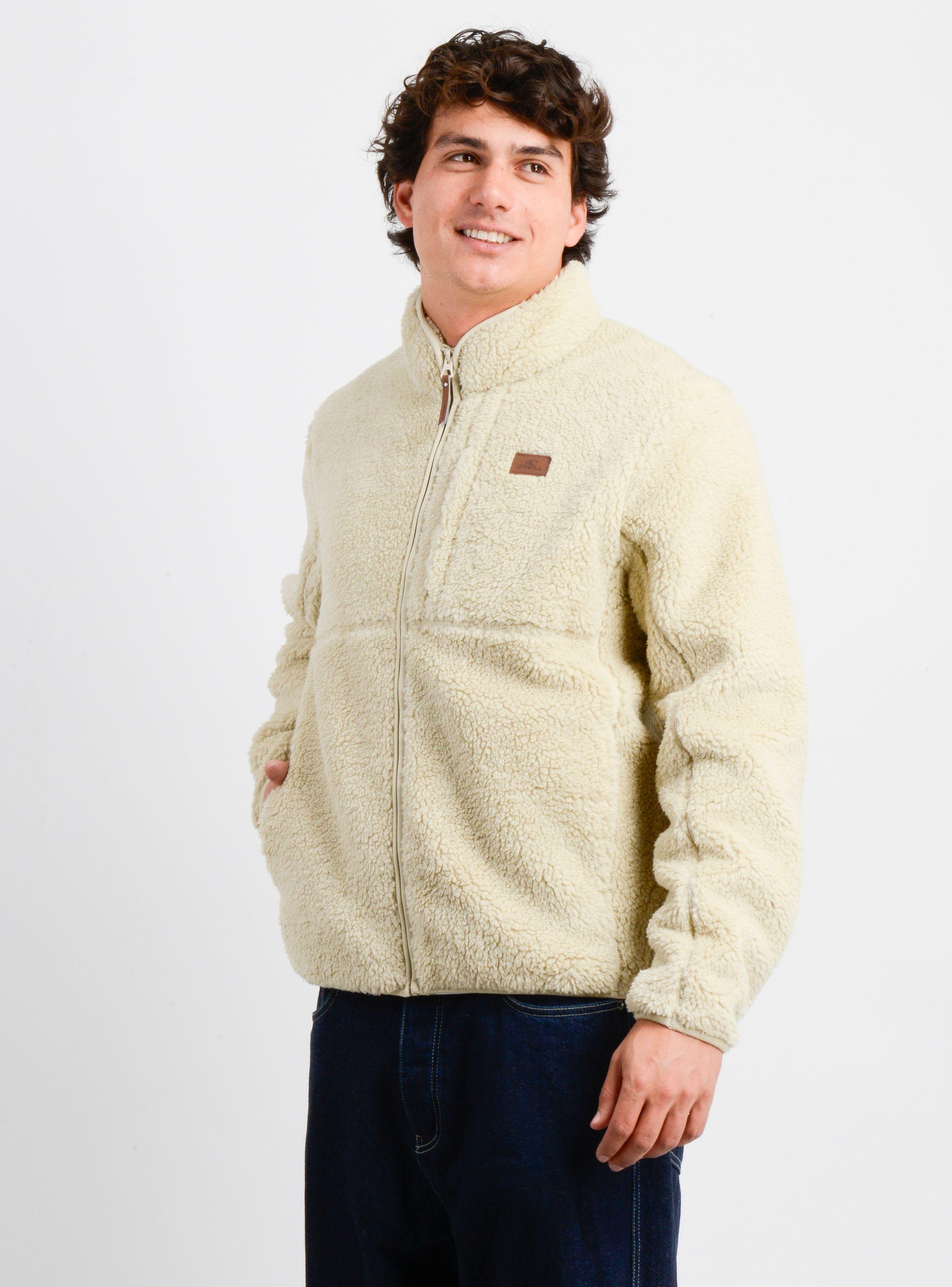 POLERON CHIPORRO COLTON HZ II BEIGE-2