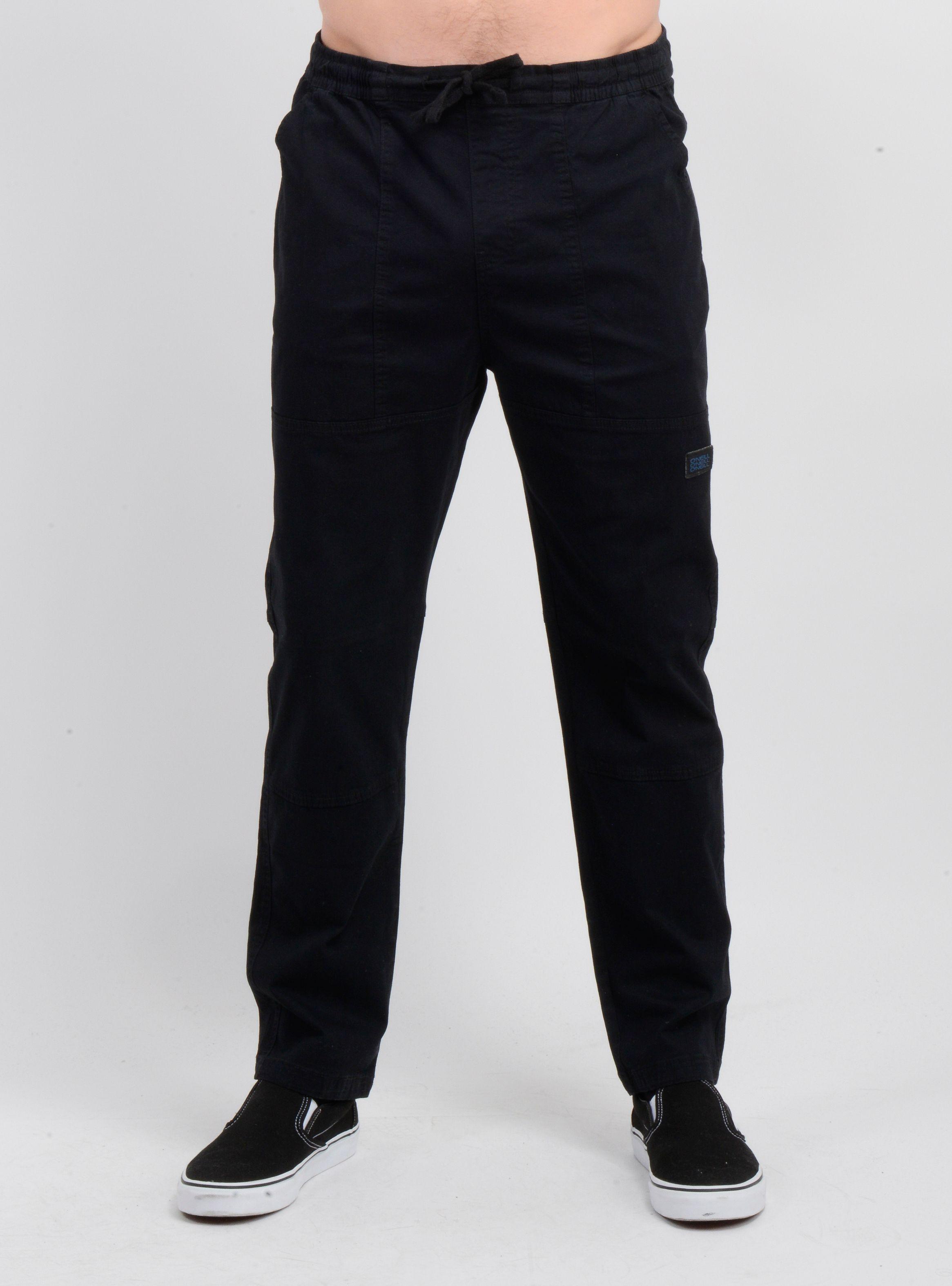 PANTALON BASICO VENTURE NEGRO-0