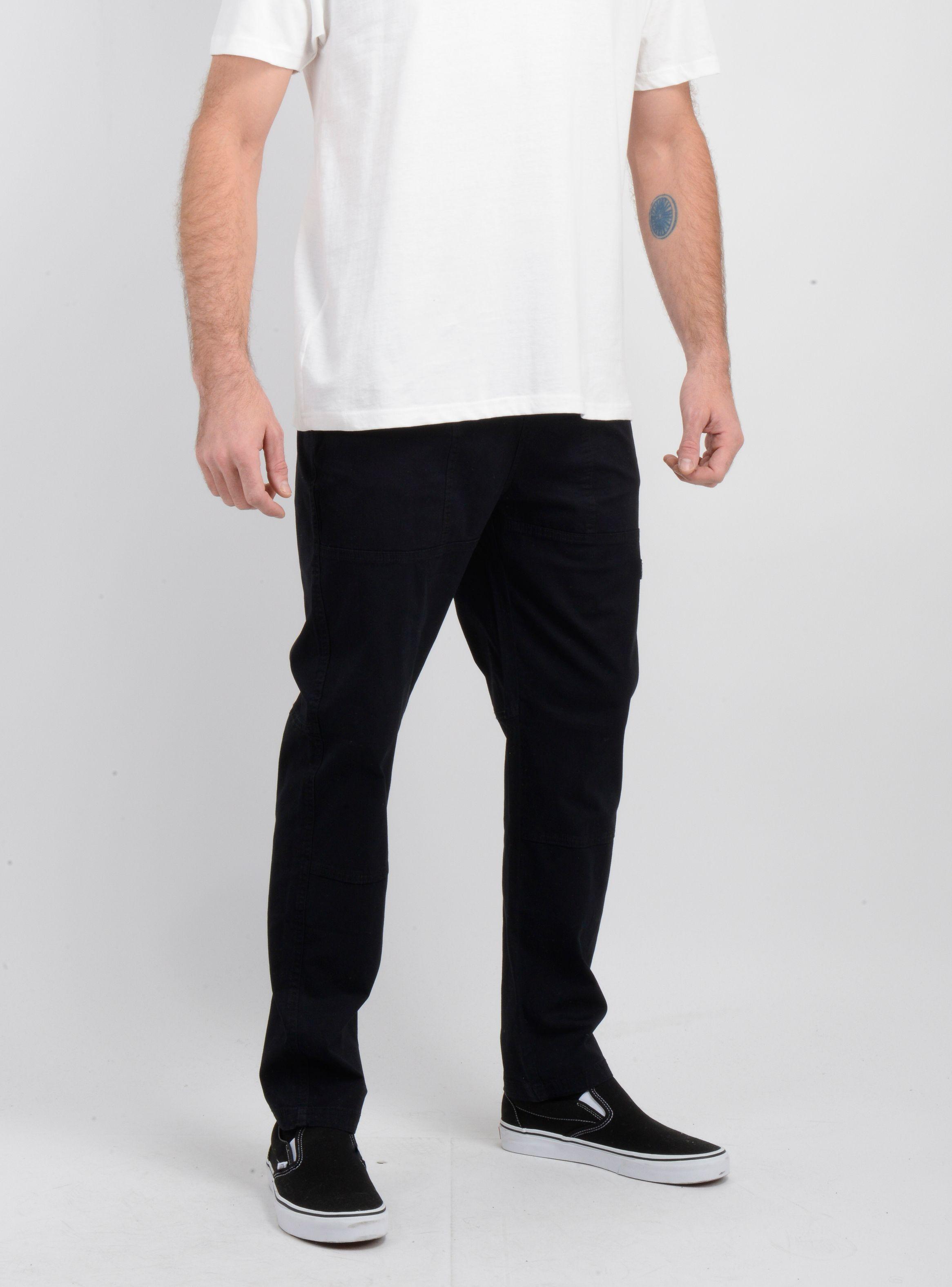 PANTALON BASICO VENTURE NEGRO-3