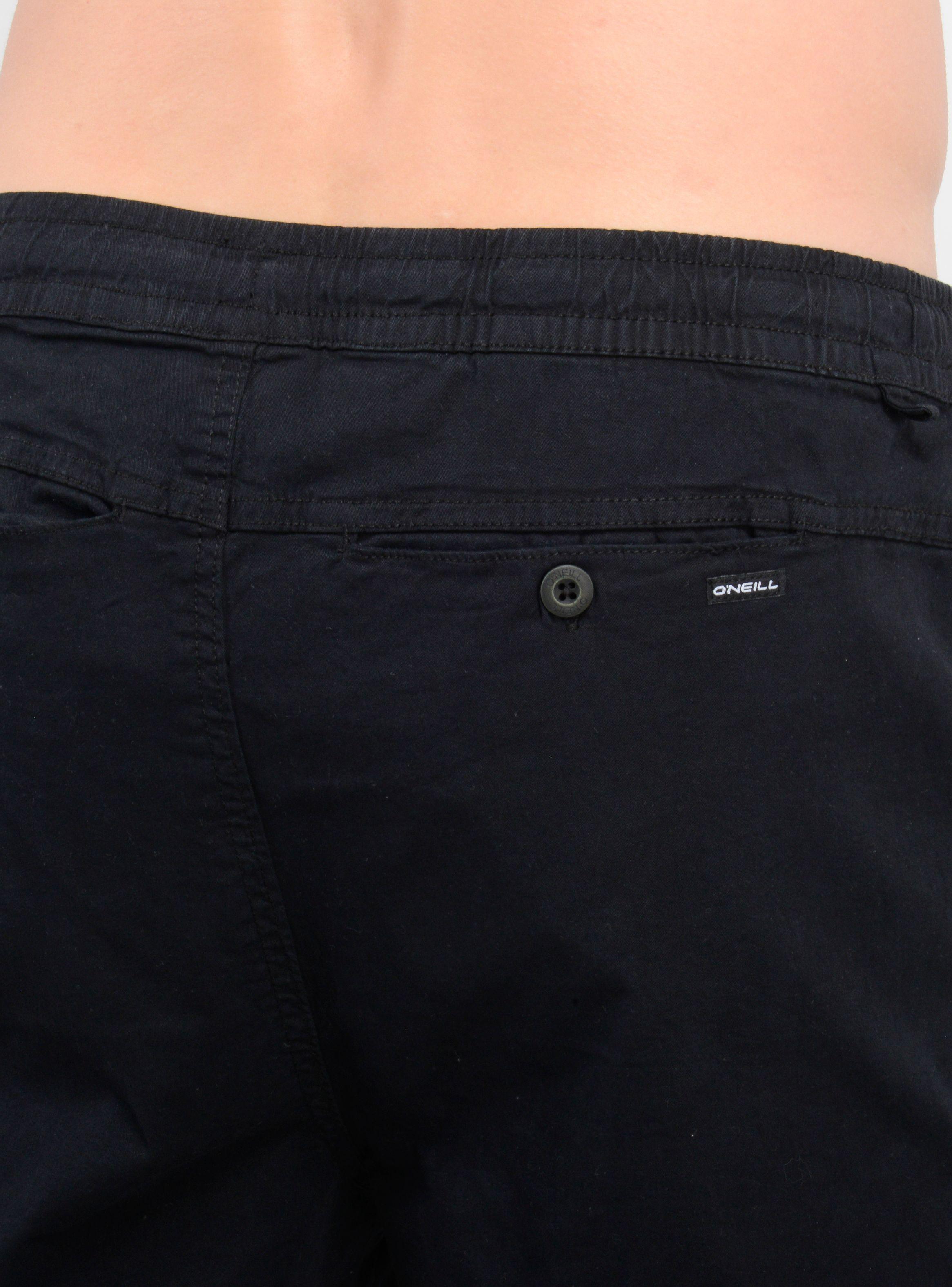 PANTALON BASICO VENTURE NEGRO-5