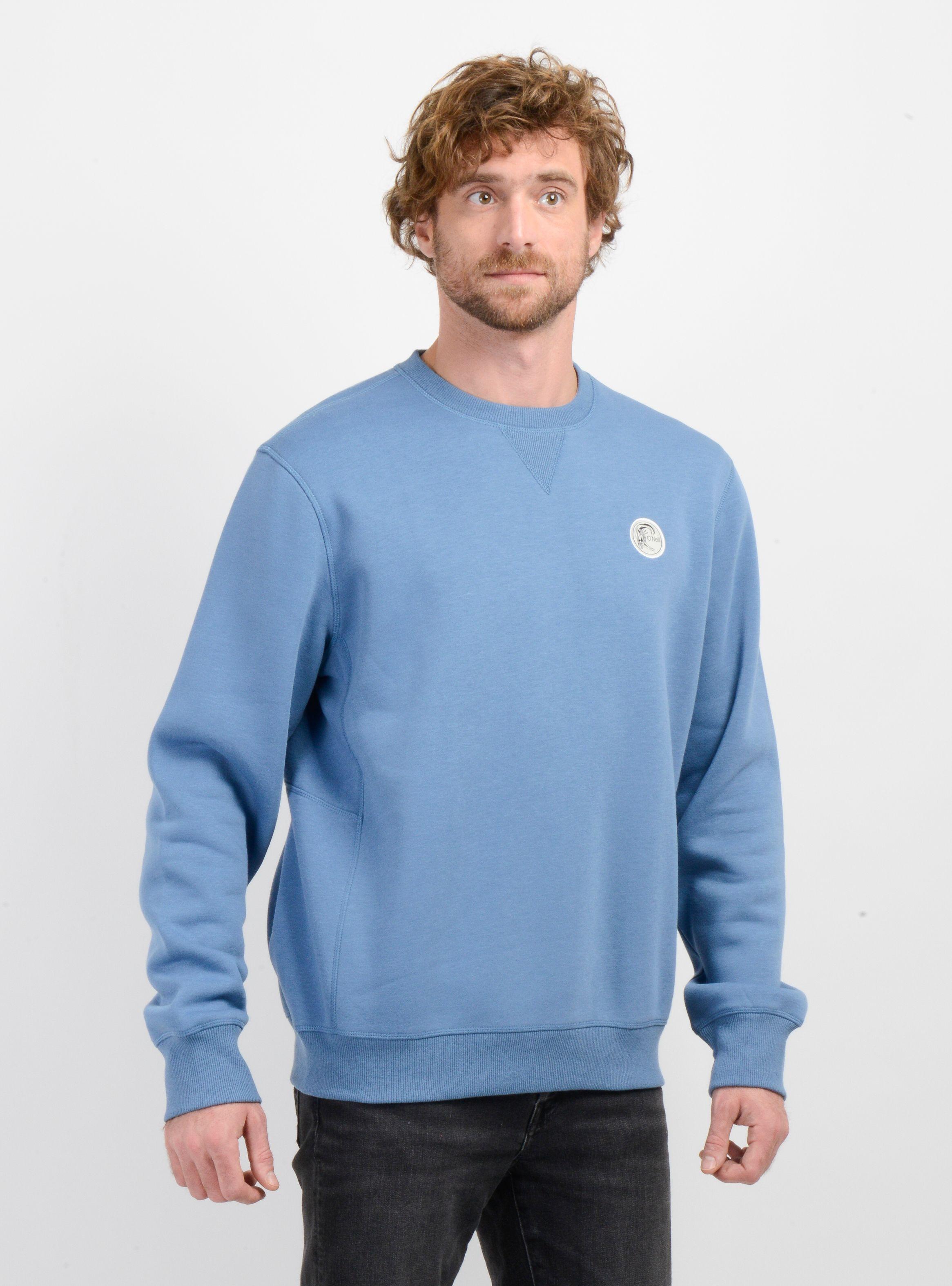 POLERON O'RIGINALS CREW AZUL-3