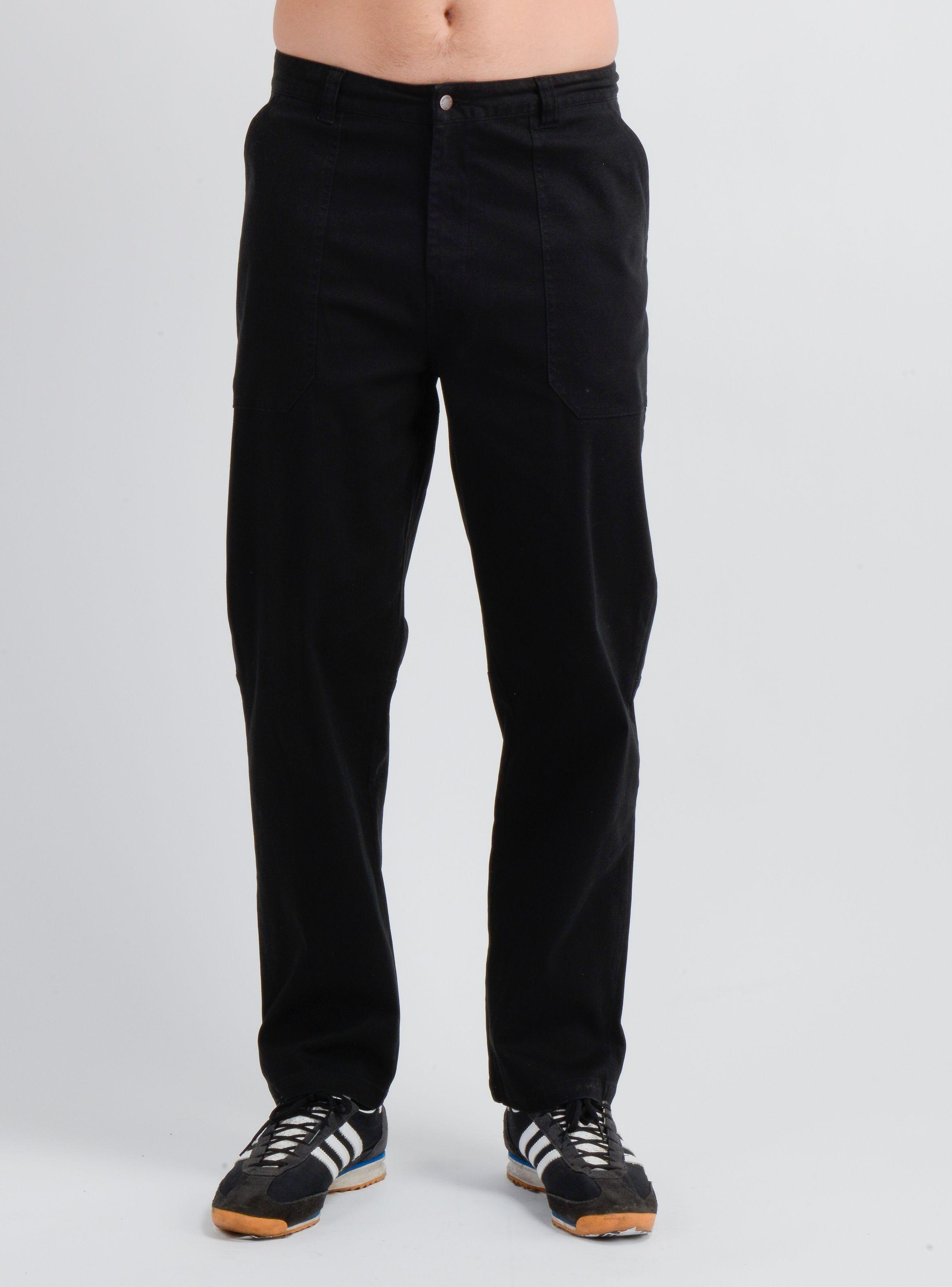 PANTALON MAXWELL NEGRO-0