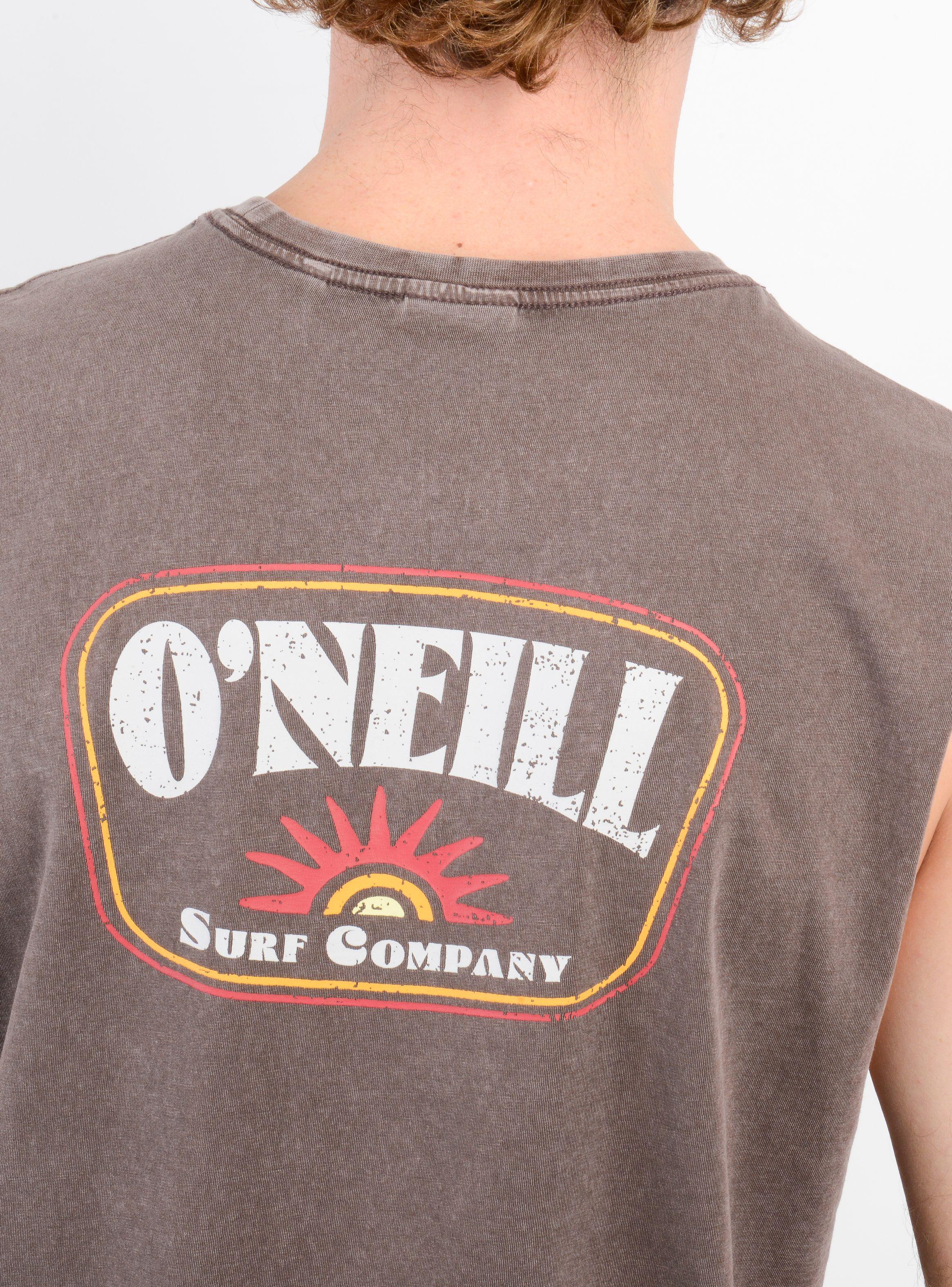 POLERA SIN MANGAS SUN SET CAFÉ-5