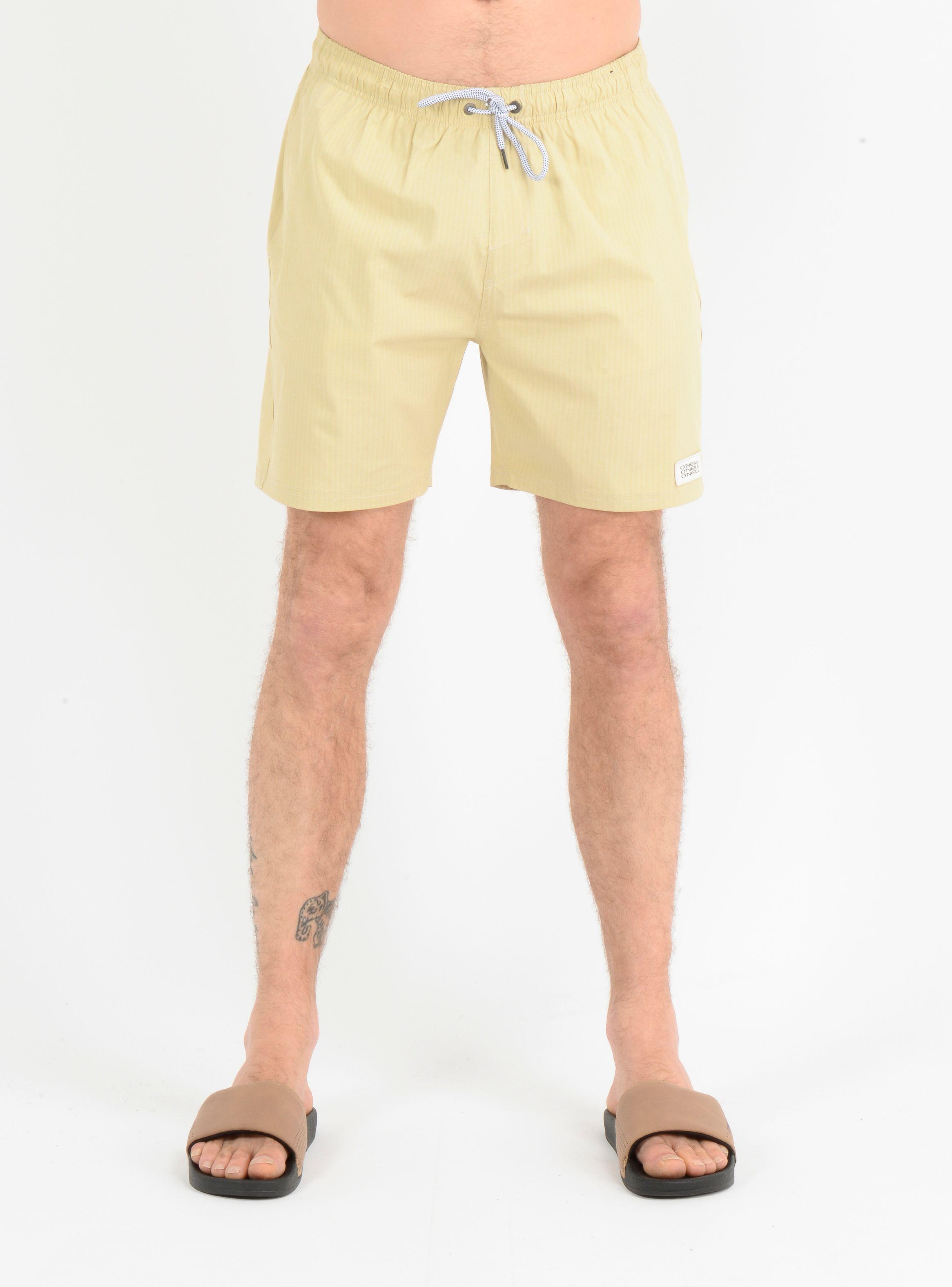 BOARDSHORT JAY  BEIGE-0