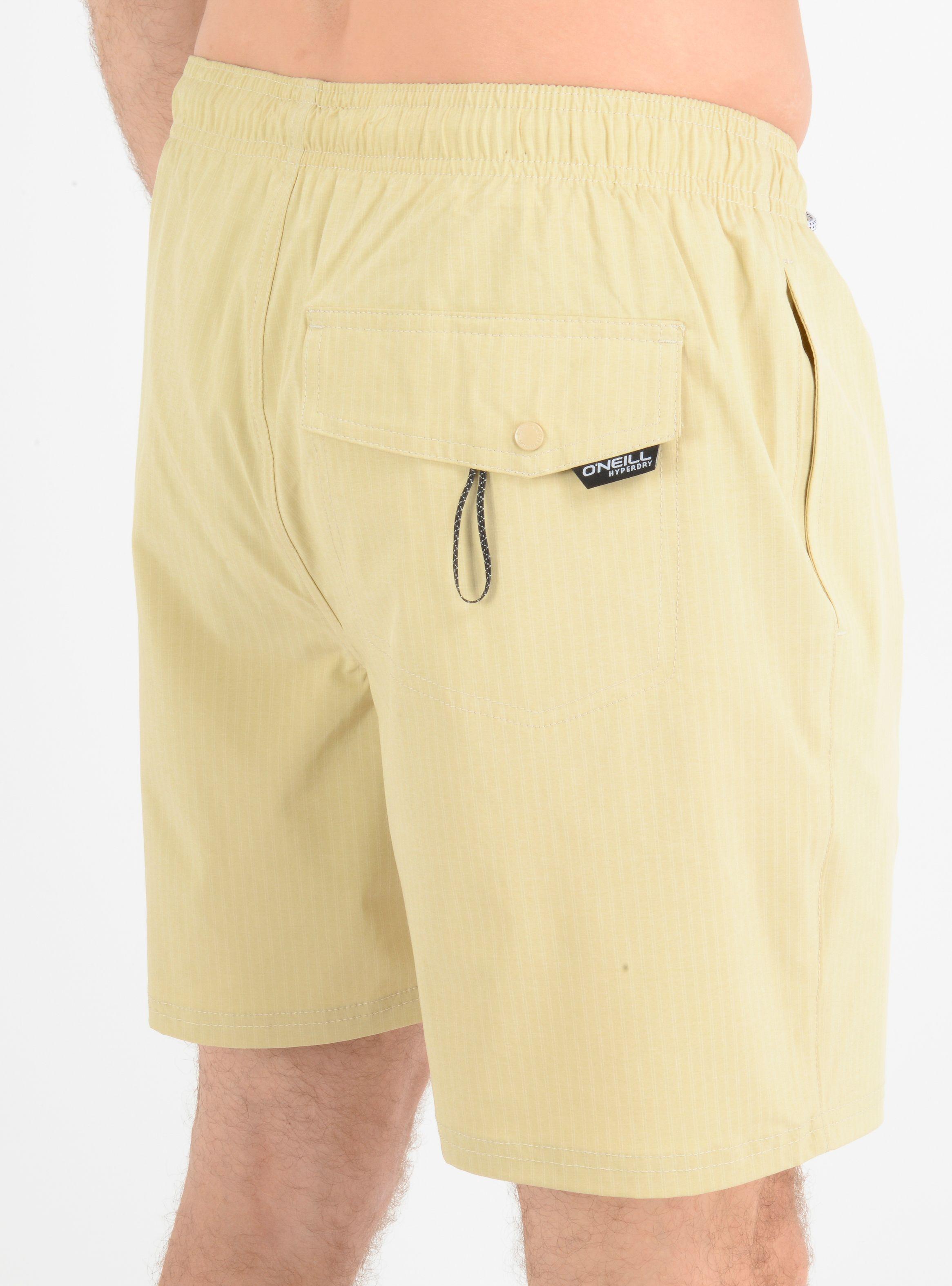 BOARDSHORT JAY  BEIGE-5