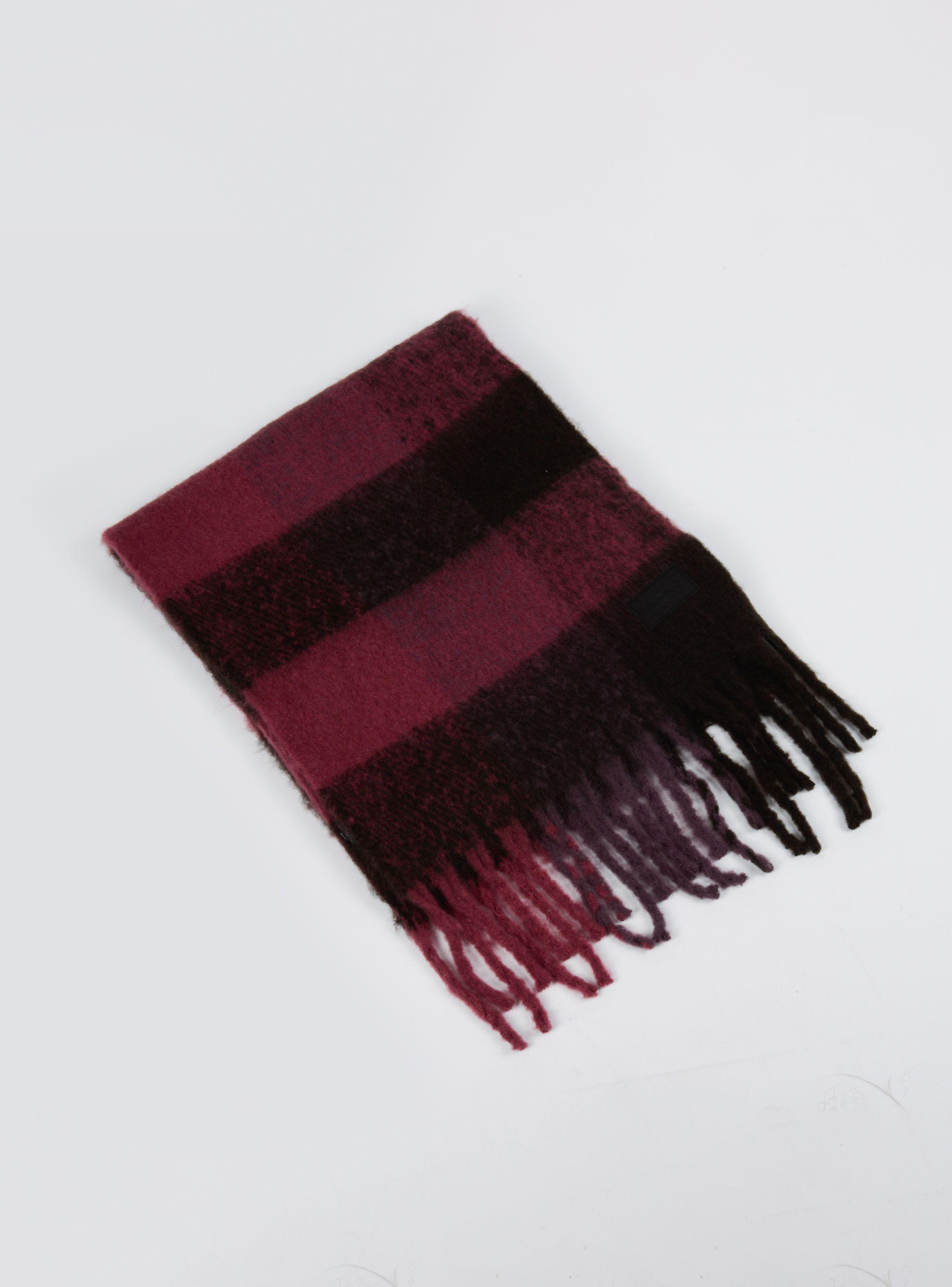 BUFANDA JUNIE  ROJO OSCURO-4