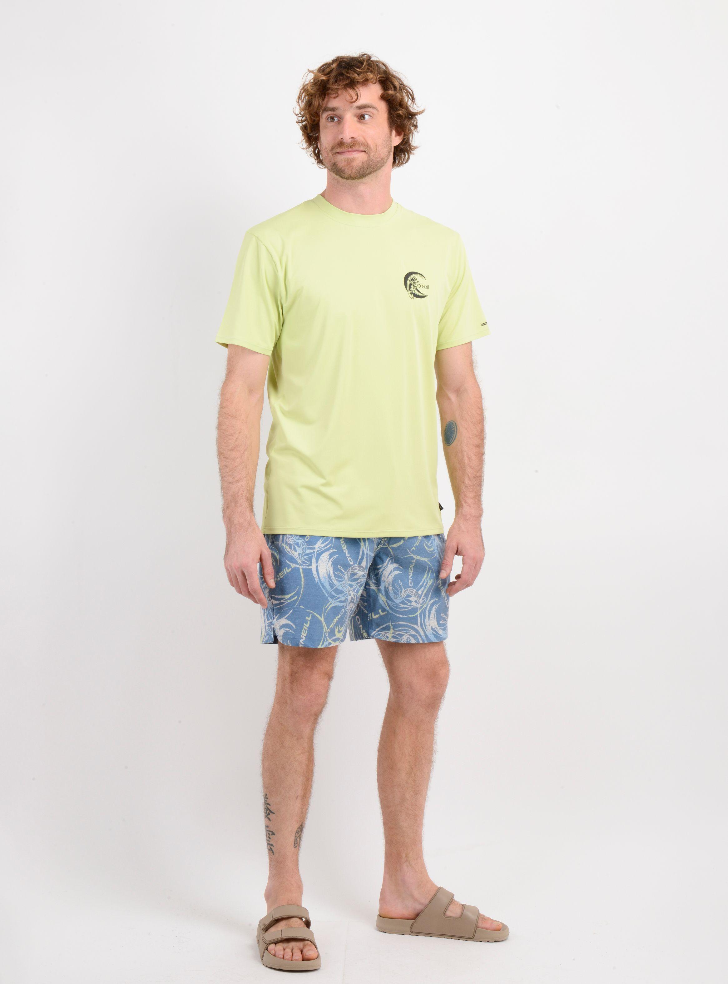 TRAJE DE BAÑO VOLLEY OG CIRCLE AZUL-3