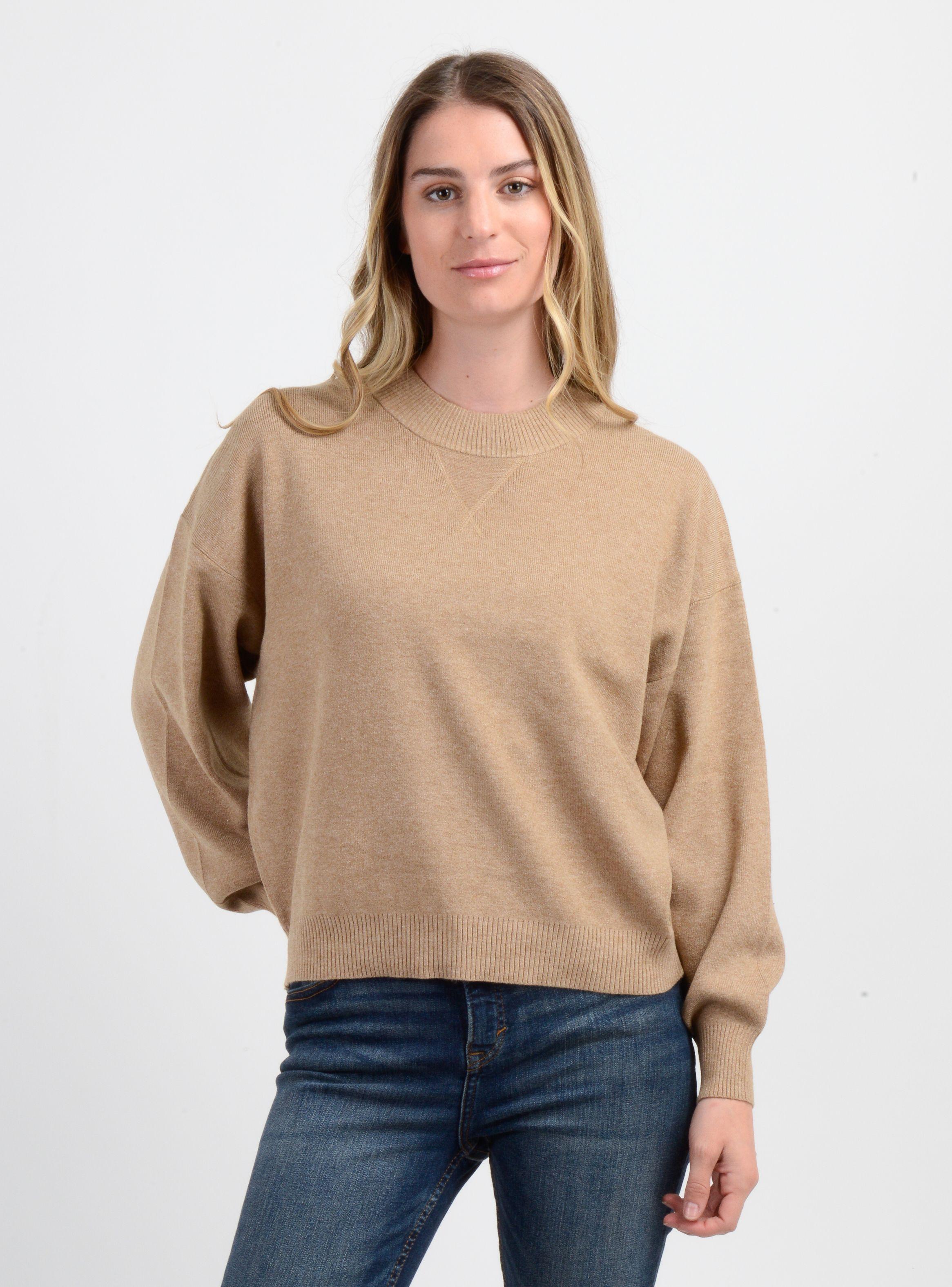 SWEATER SALTY BEIGE CLARO-0