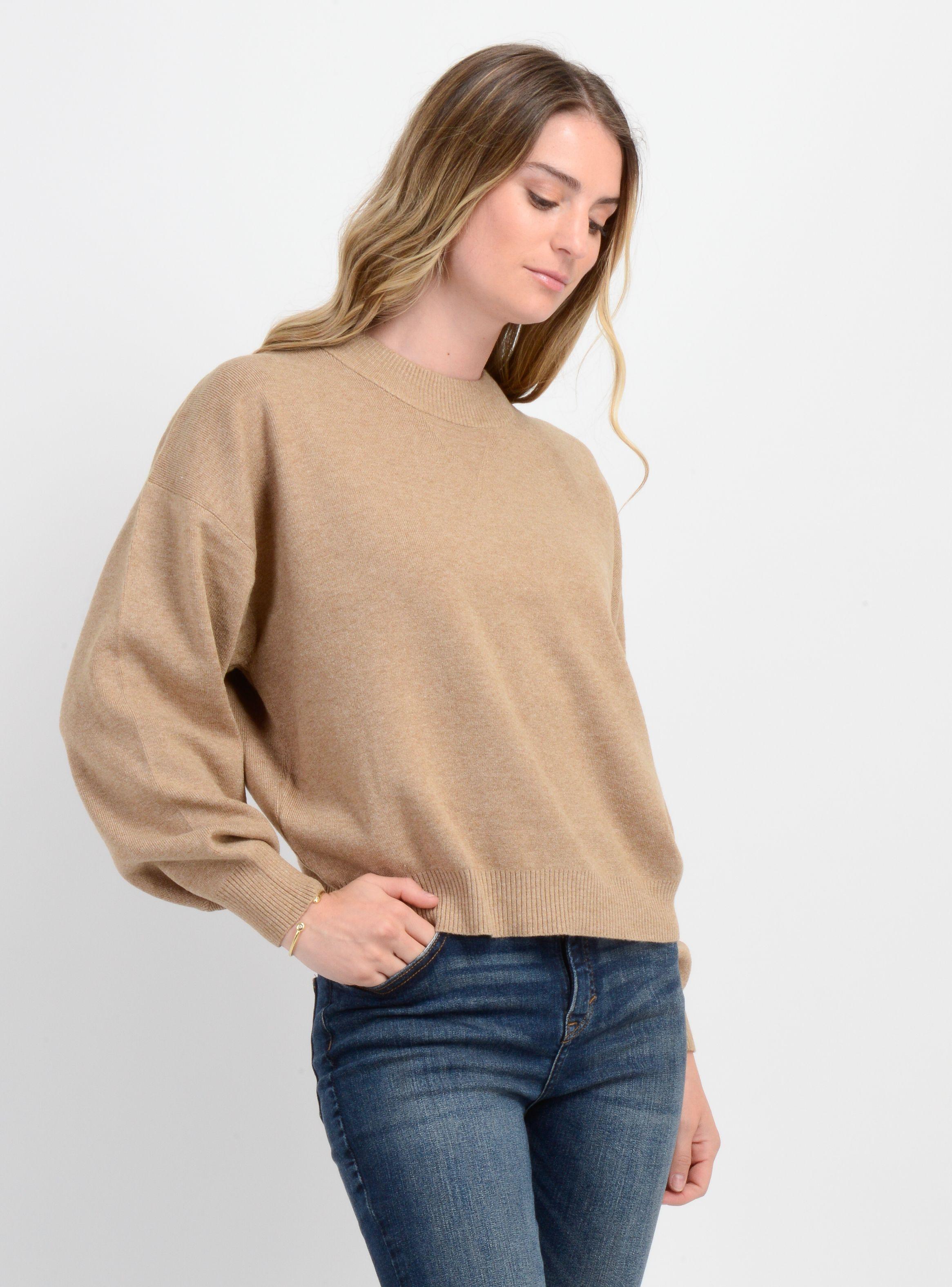 SWEATER SALTY BEIGE CLARO-3