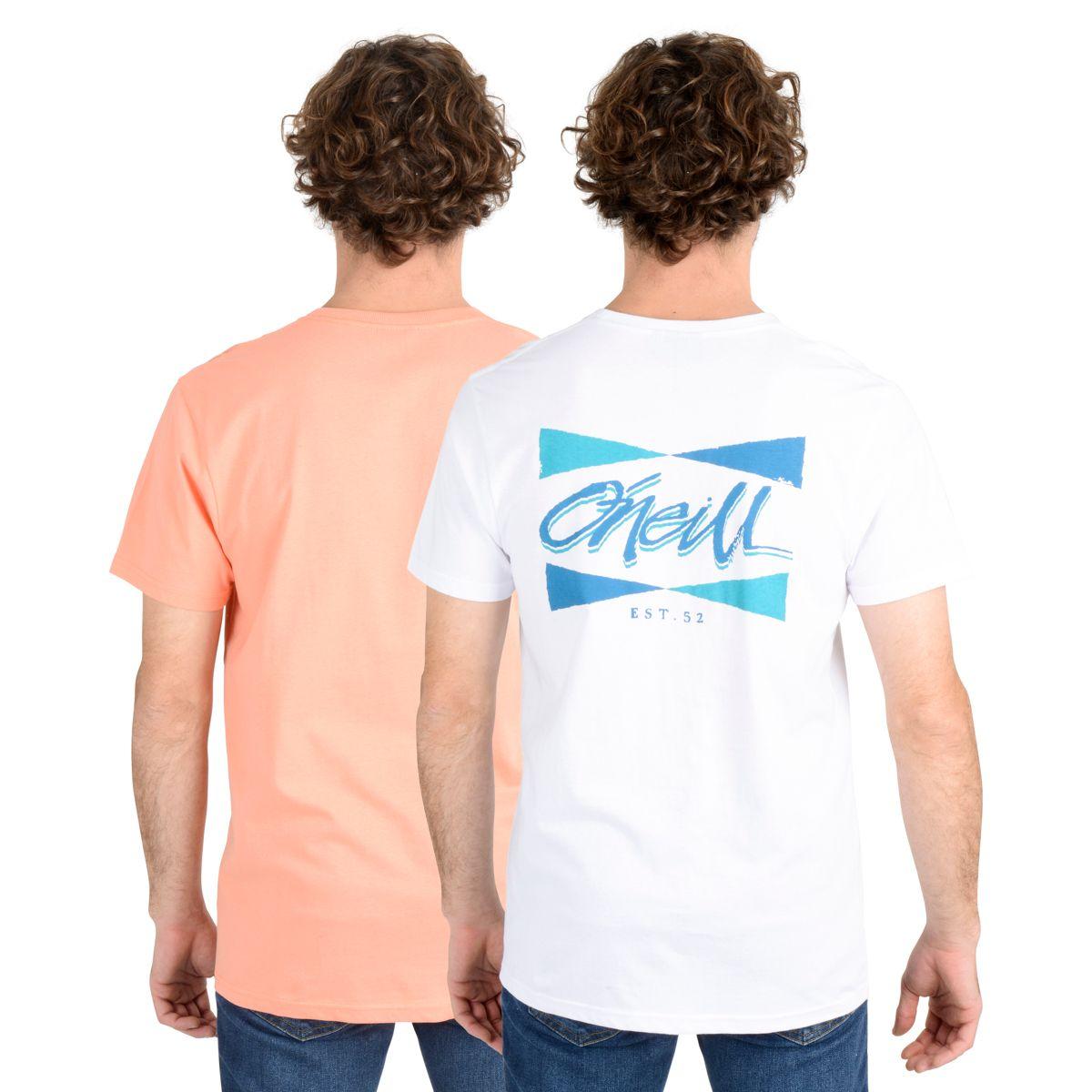PACK 2 POLERAS NEWPORT BEACH NARANJO-1