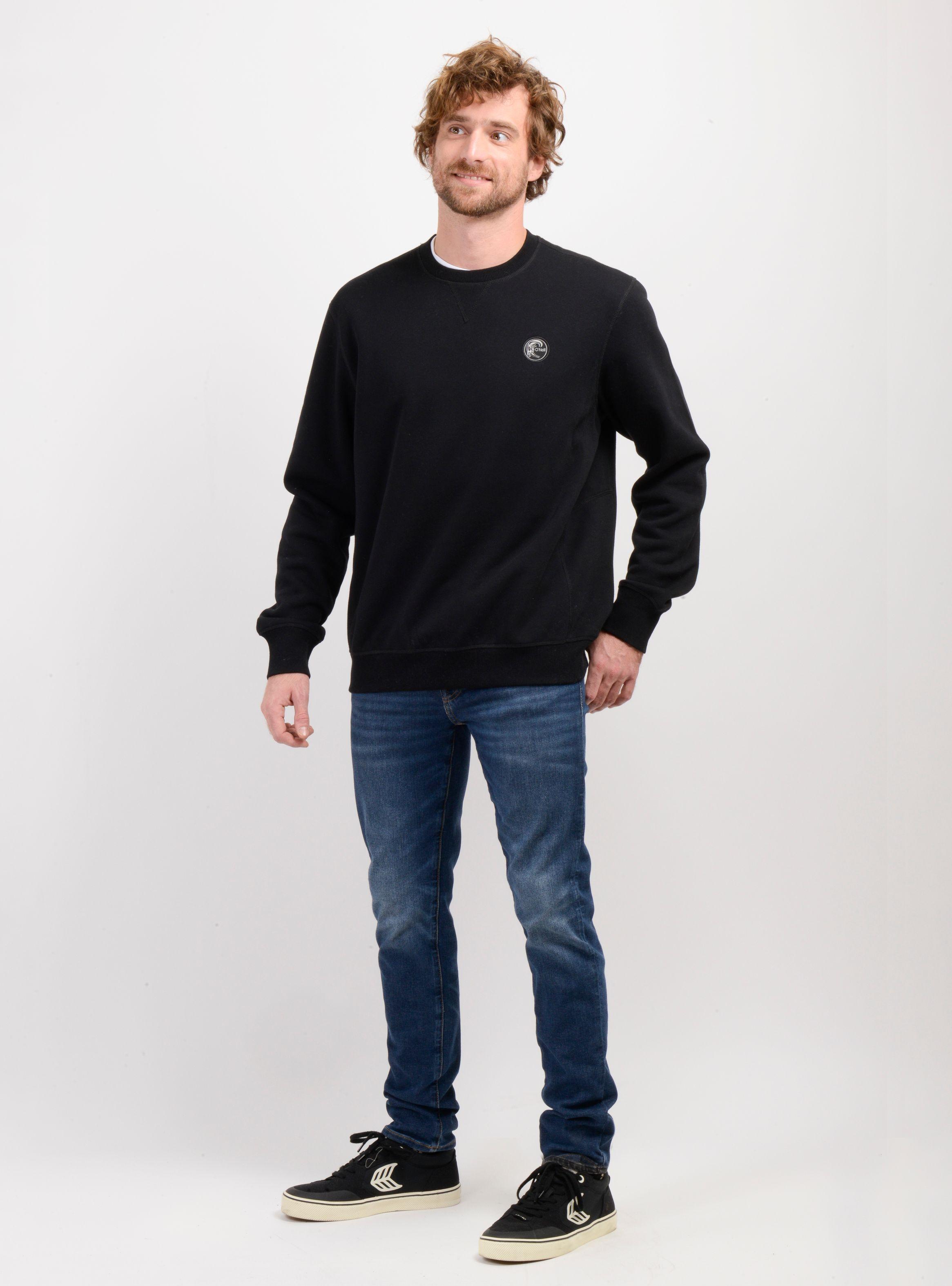 POLERON O'RIGINALS CREW NEGRO-2