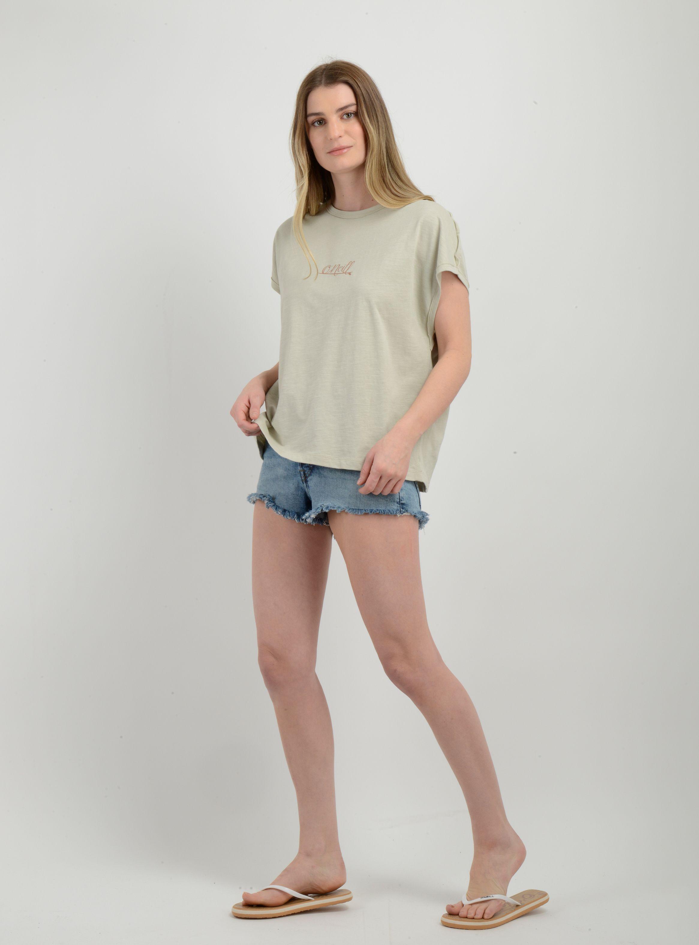 POLERA MANGA CORTA ERIN BEIGE-2