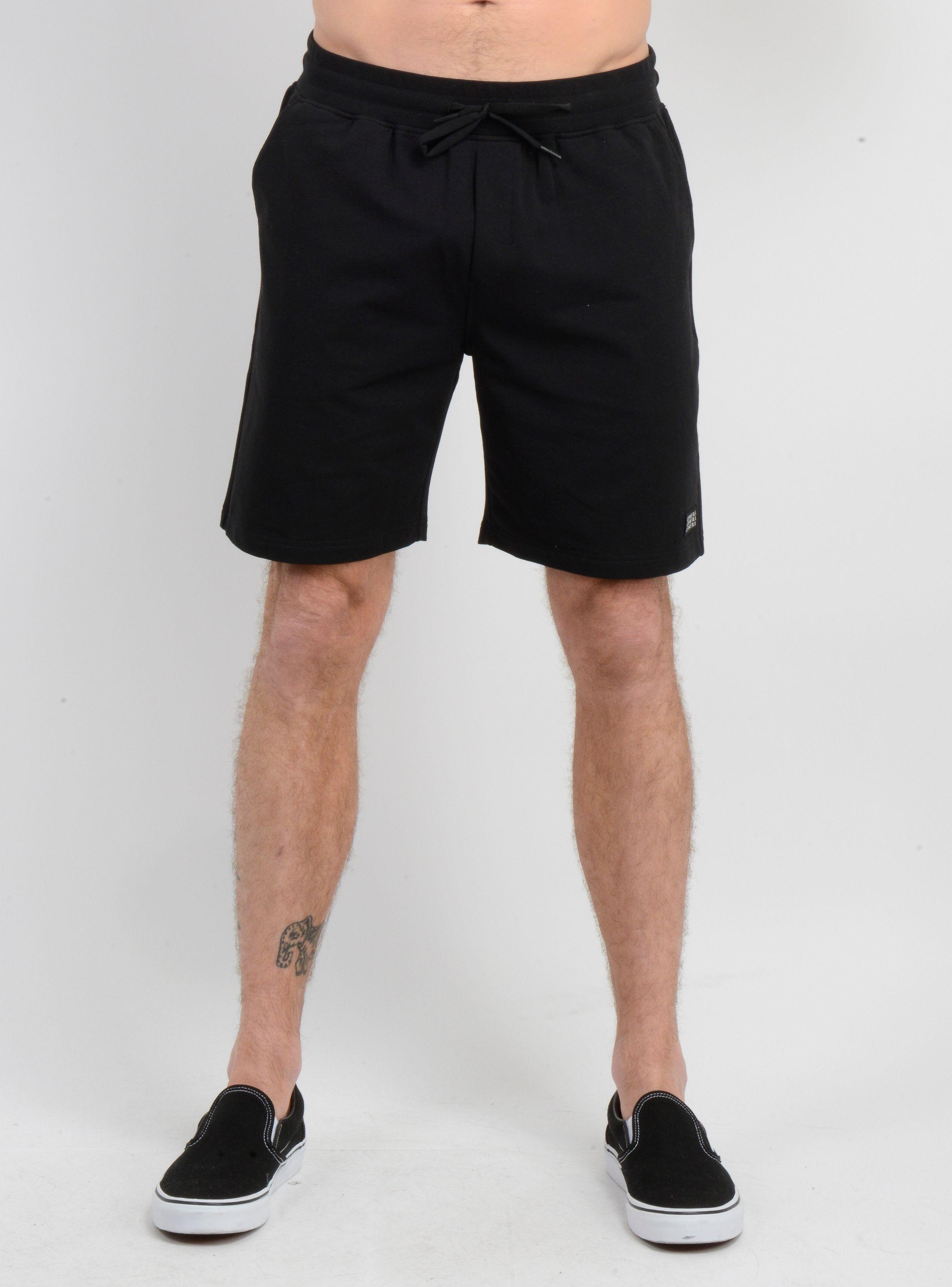 BERMUDA BASICO LOW KEY SHORT NEGRO-0