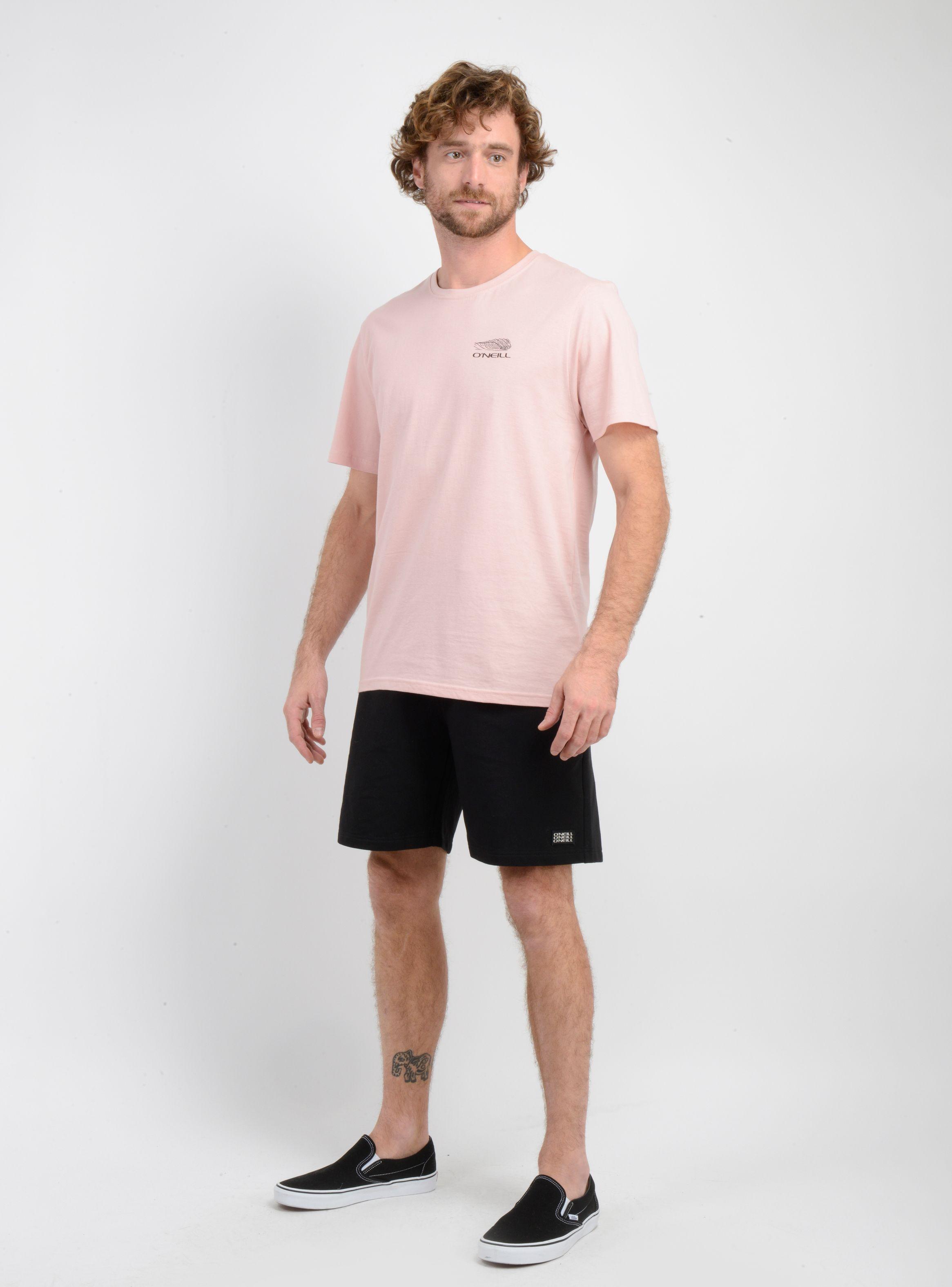 BERMUDA BASICO LOW KEY SHORT NEGRO-2
