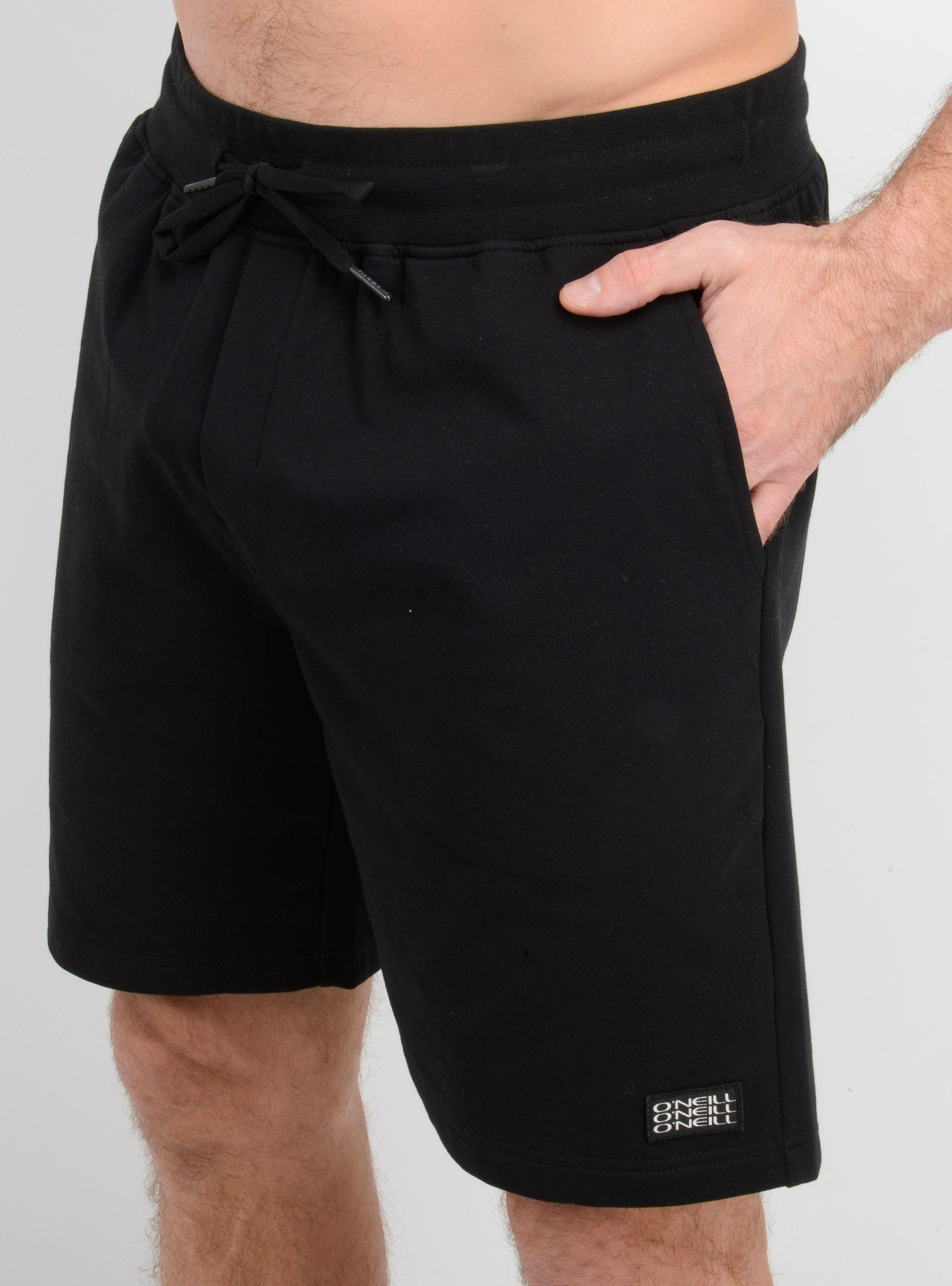 BERMUDA BASICO LOW KEY SHORT NEGRO-4