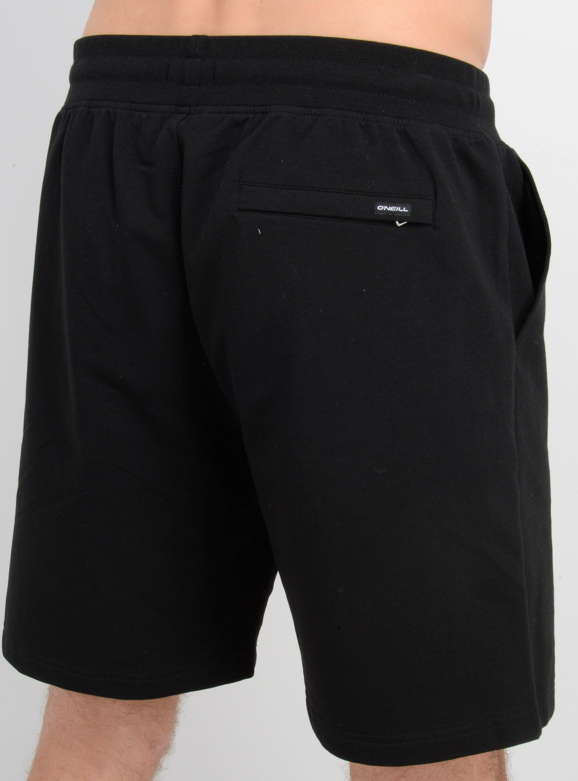 BERMUDA BASICO LOW KEY SHORT NEGRO-5