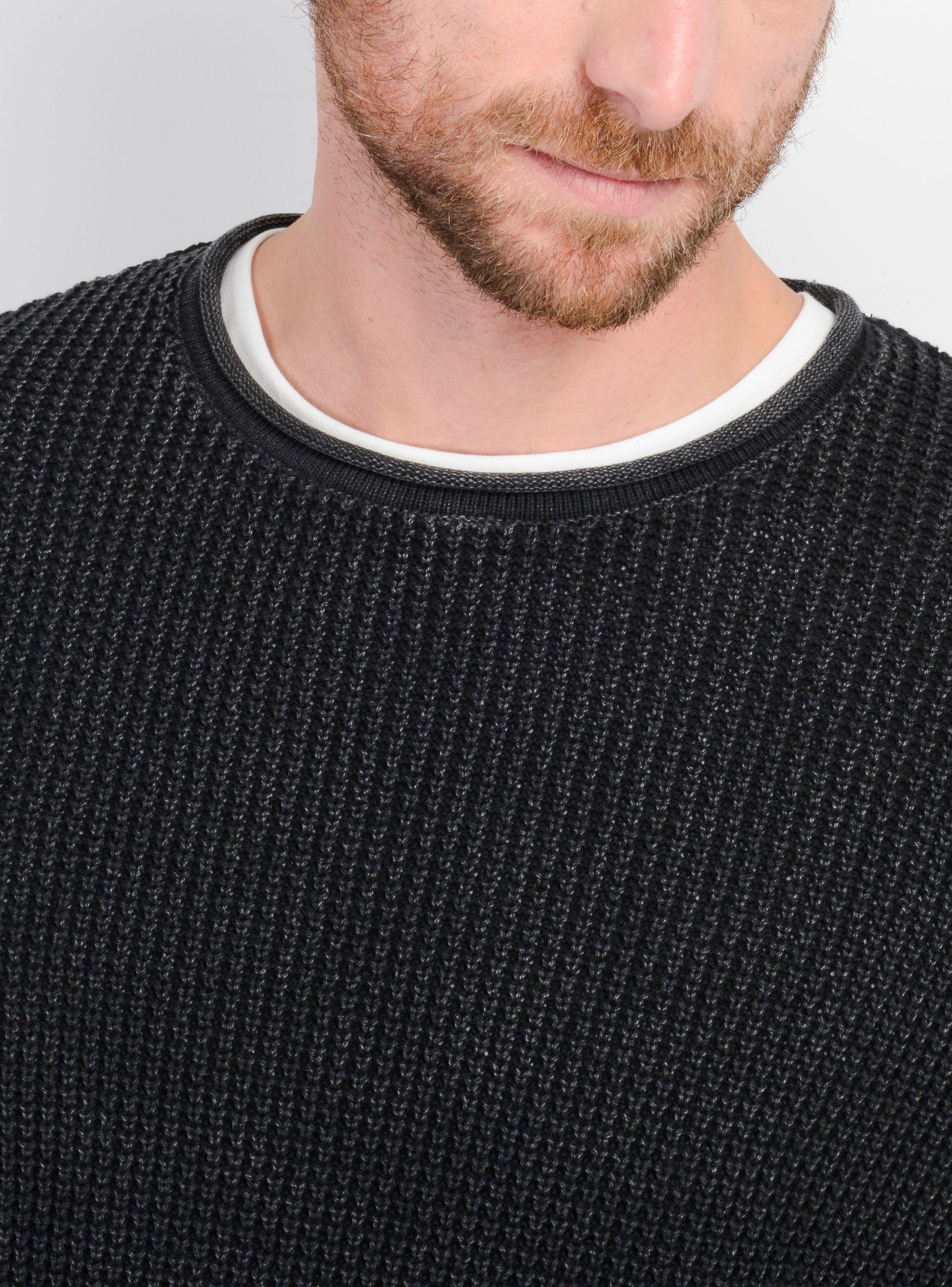 SWEATER RIPPLES NEGRO-4