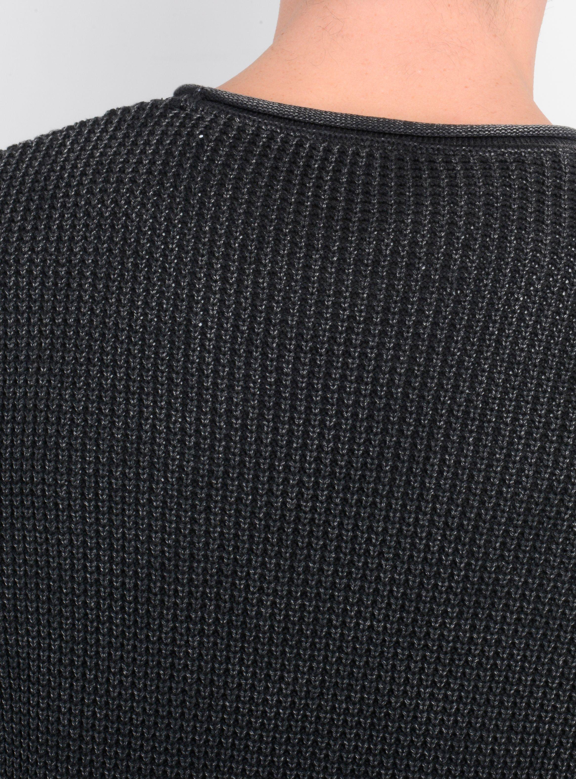 SWEATER RIPPLES NEGRO-5
